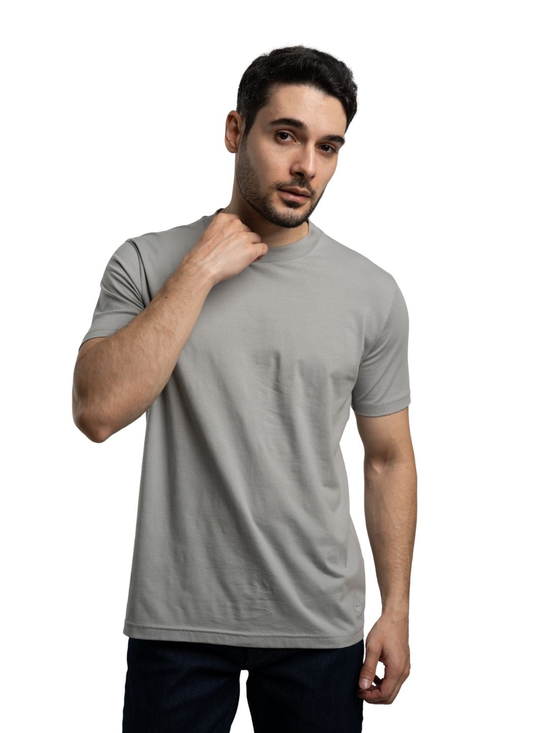 Essential Crew Neck T - Shirt