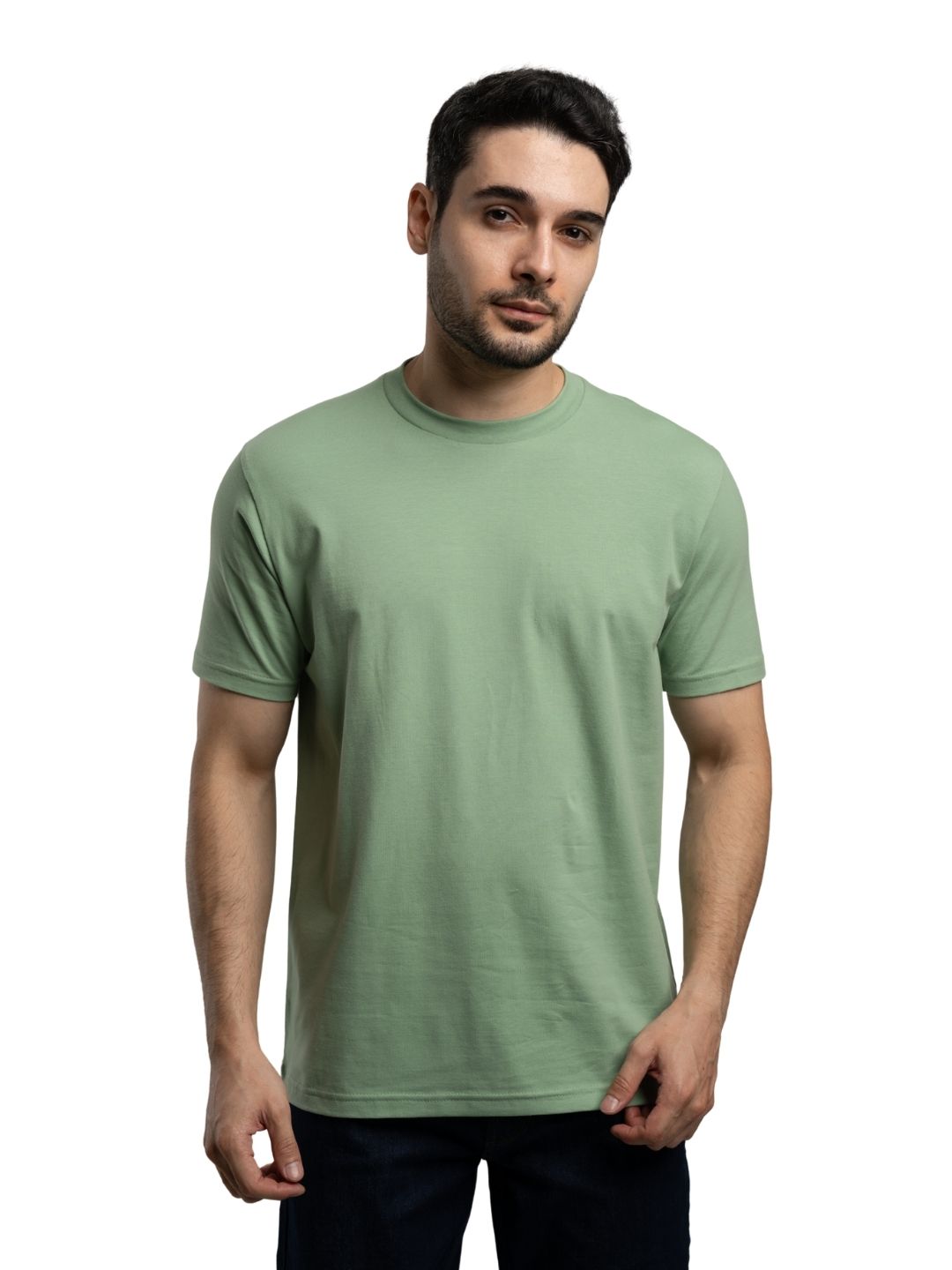 Essential Crew Neck T - Shirt