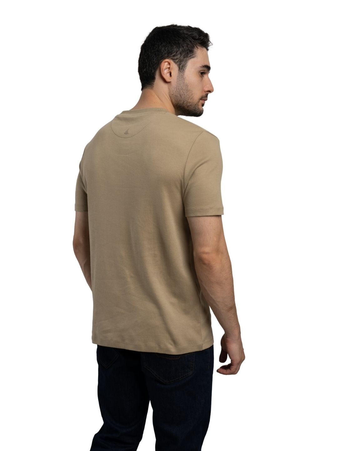 Signature Men's Pima Crew T-Shirt