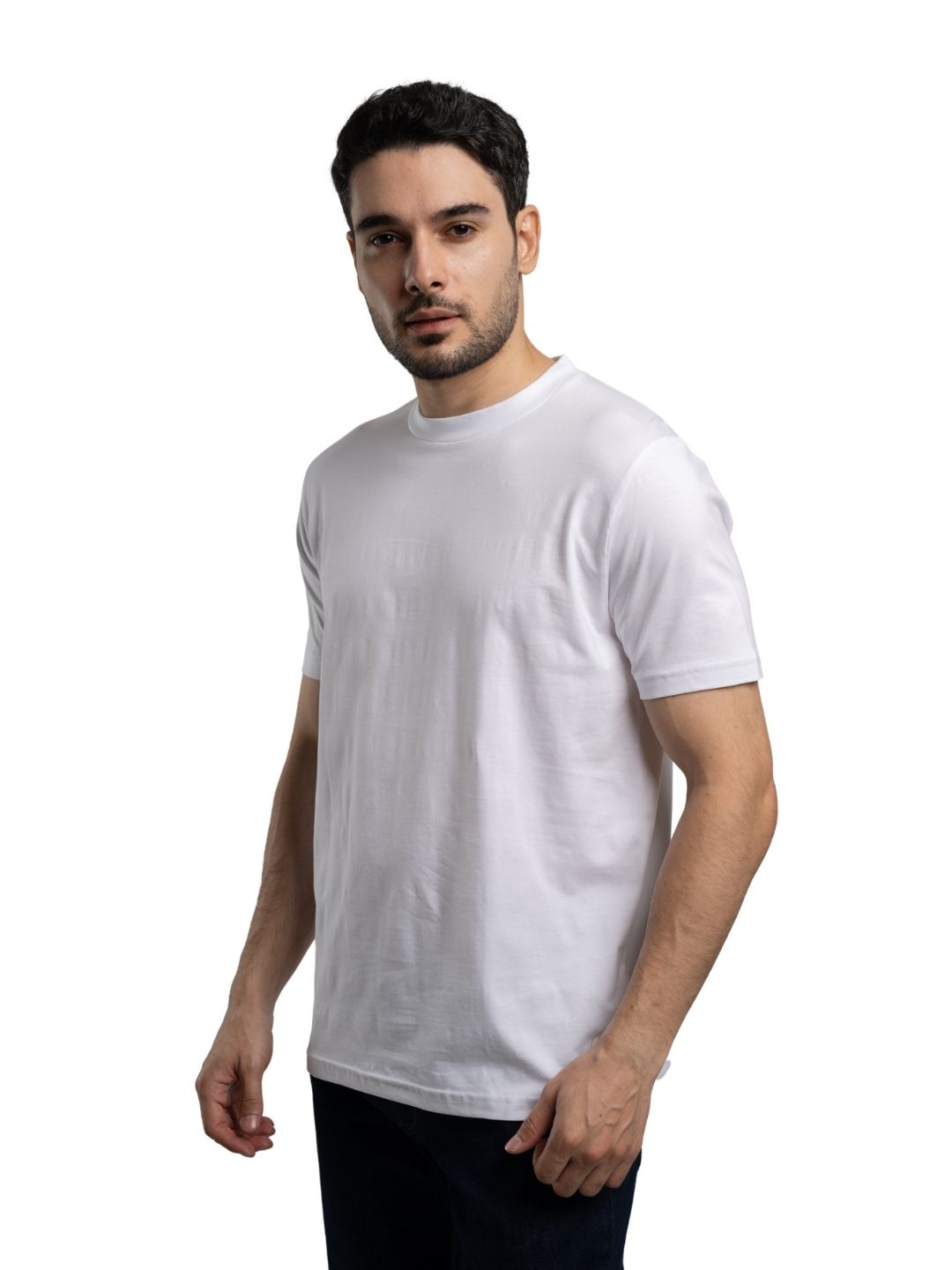 Essential Crew Neck T - Shirt