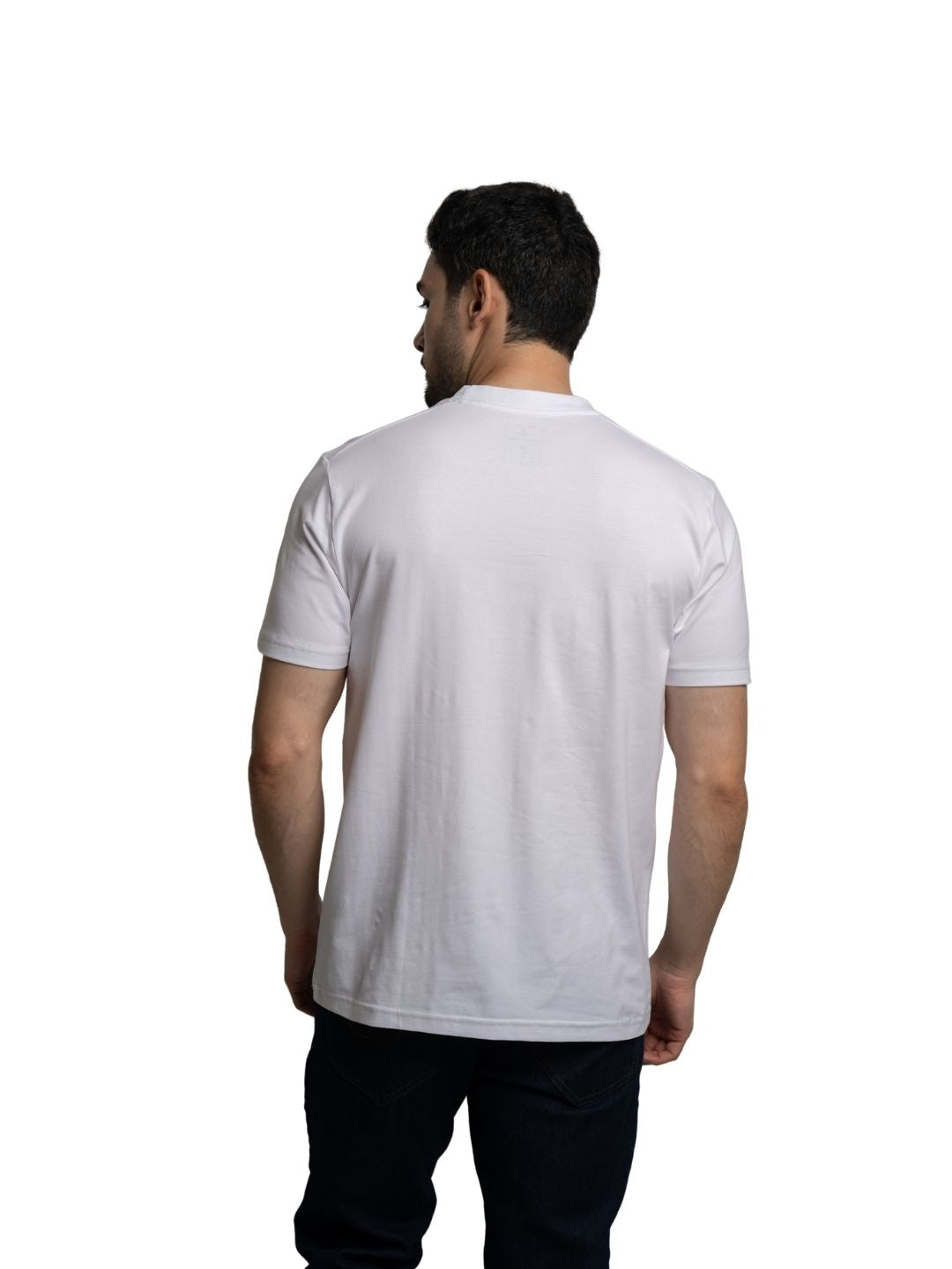 Essential Crew Neck T - Shirt