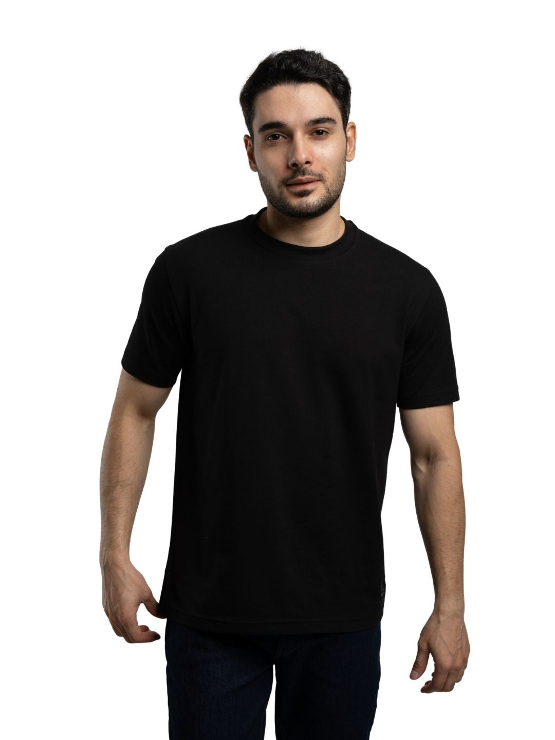 Essential Crew Neck T - Shirt