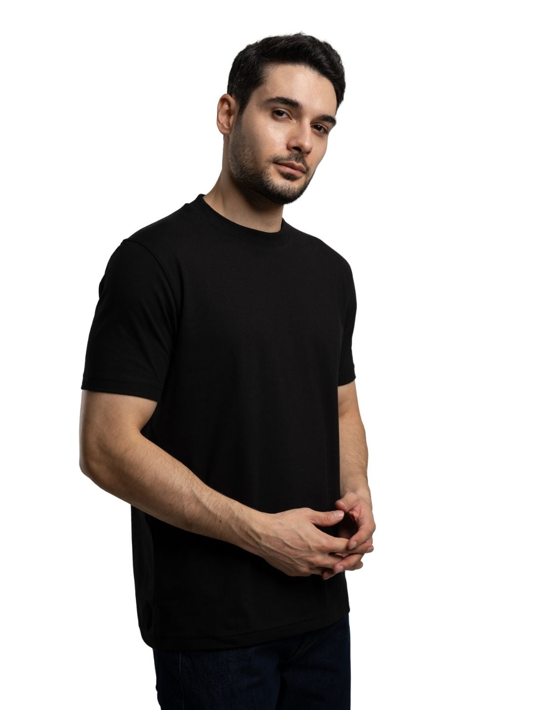 Essential Crew Neck T - Shirt