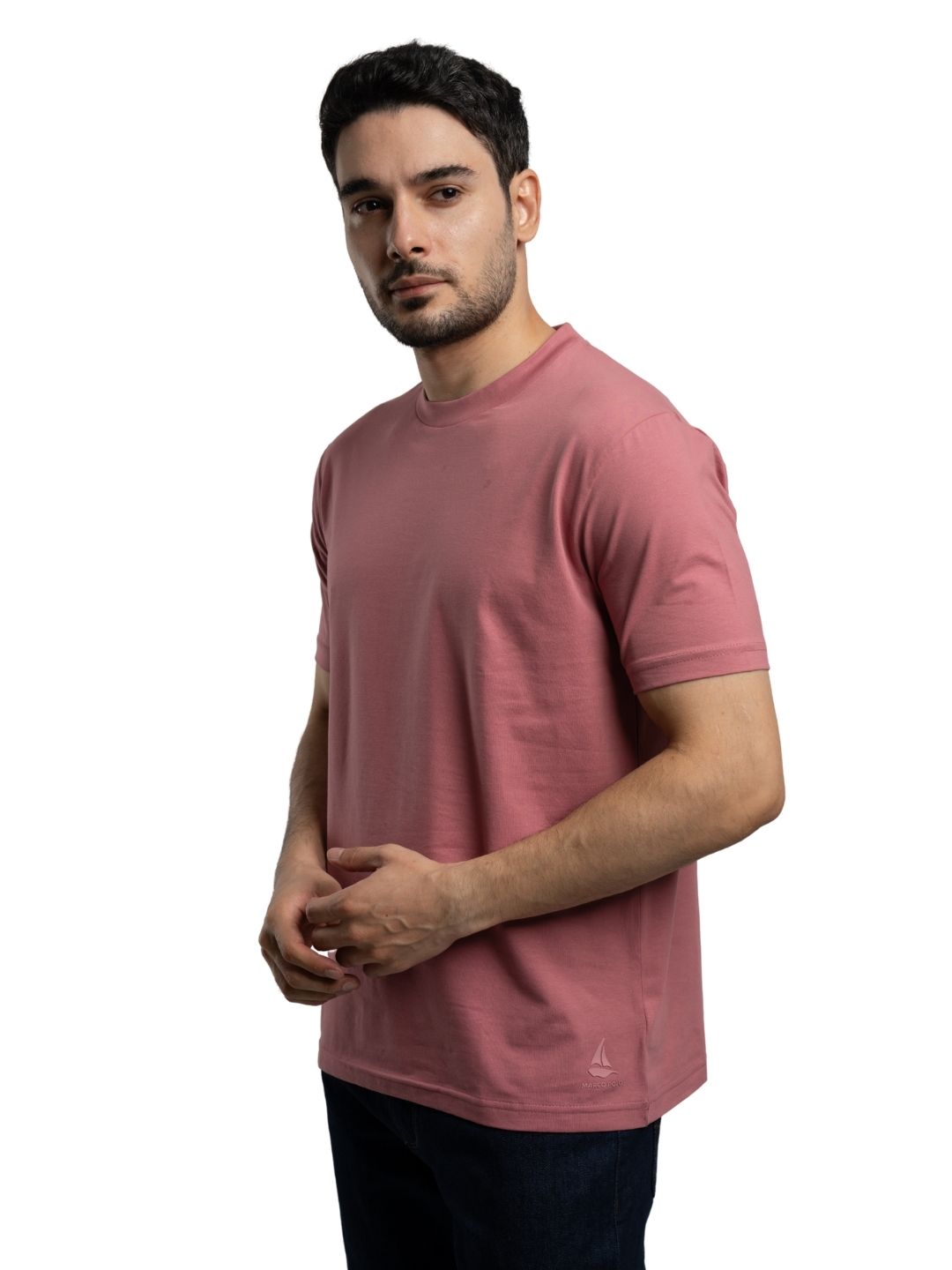 Essential Crew Neck T - Shirt