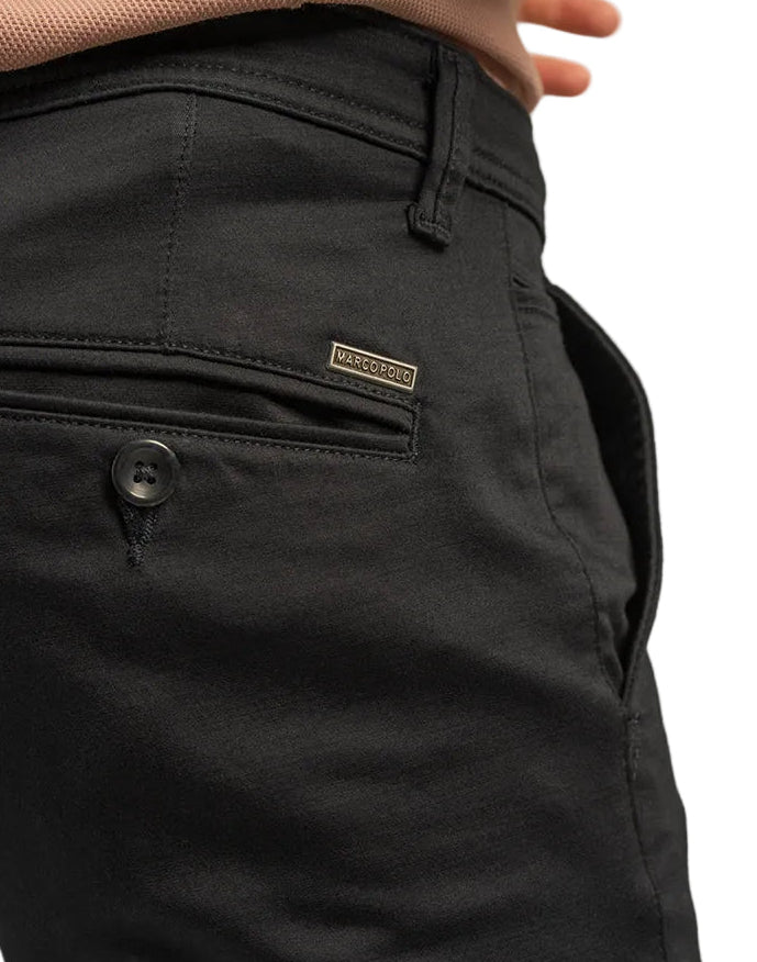 Urban Comfort Nautical Slim Cotton Pant