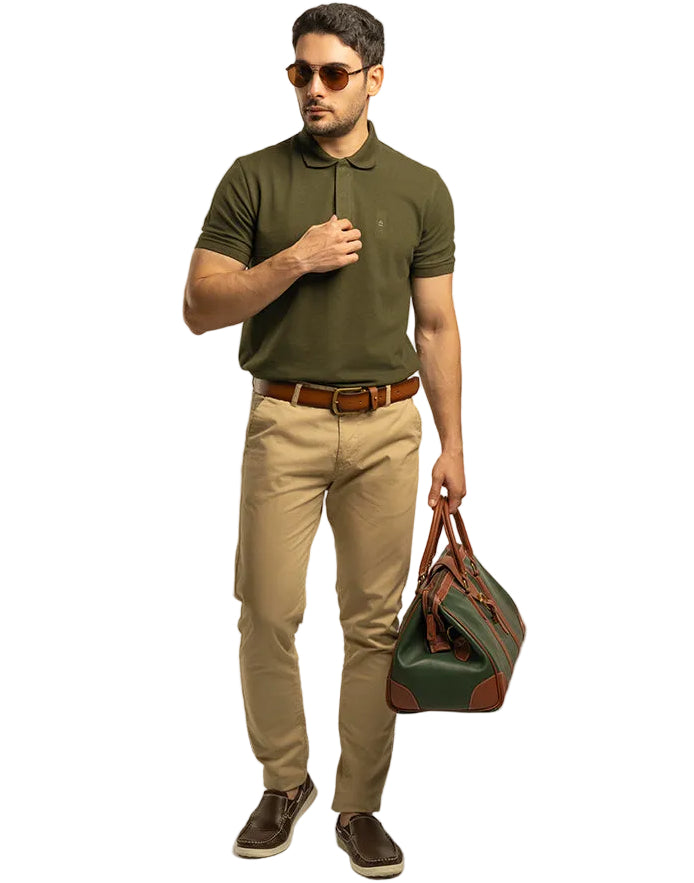 Shoreline Cotton Pant