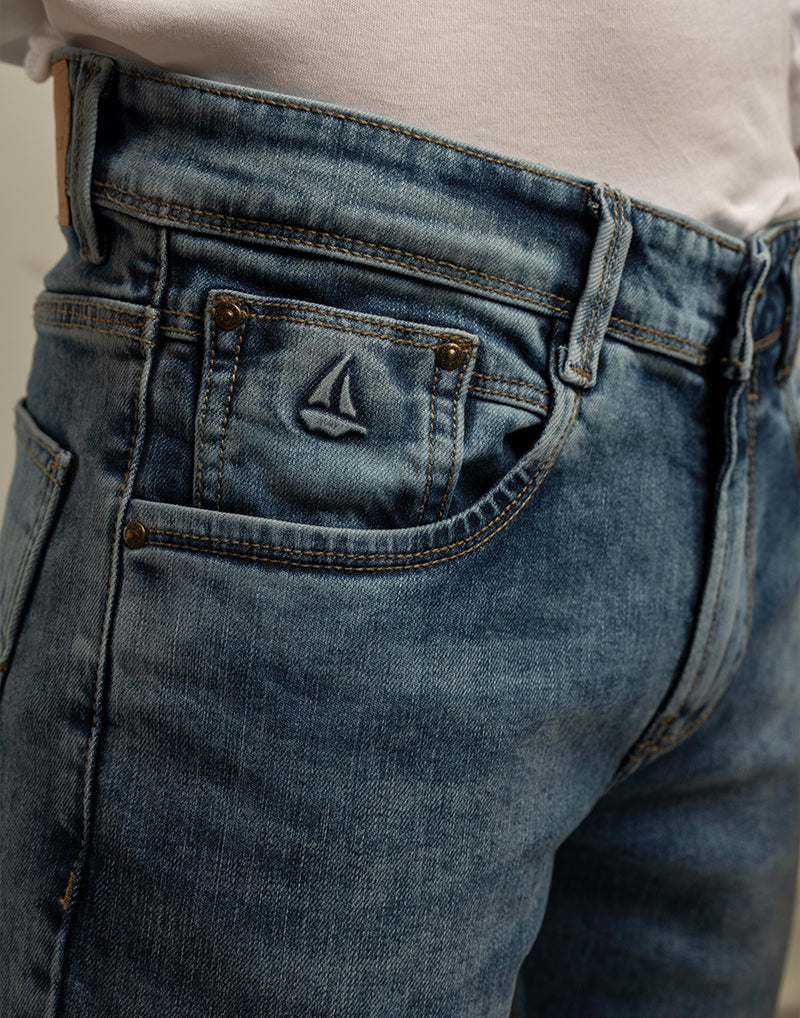 West Coast Voyager Slim Fit Denim