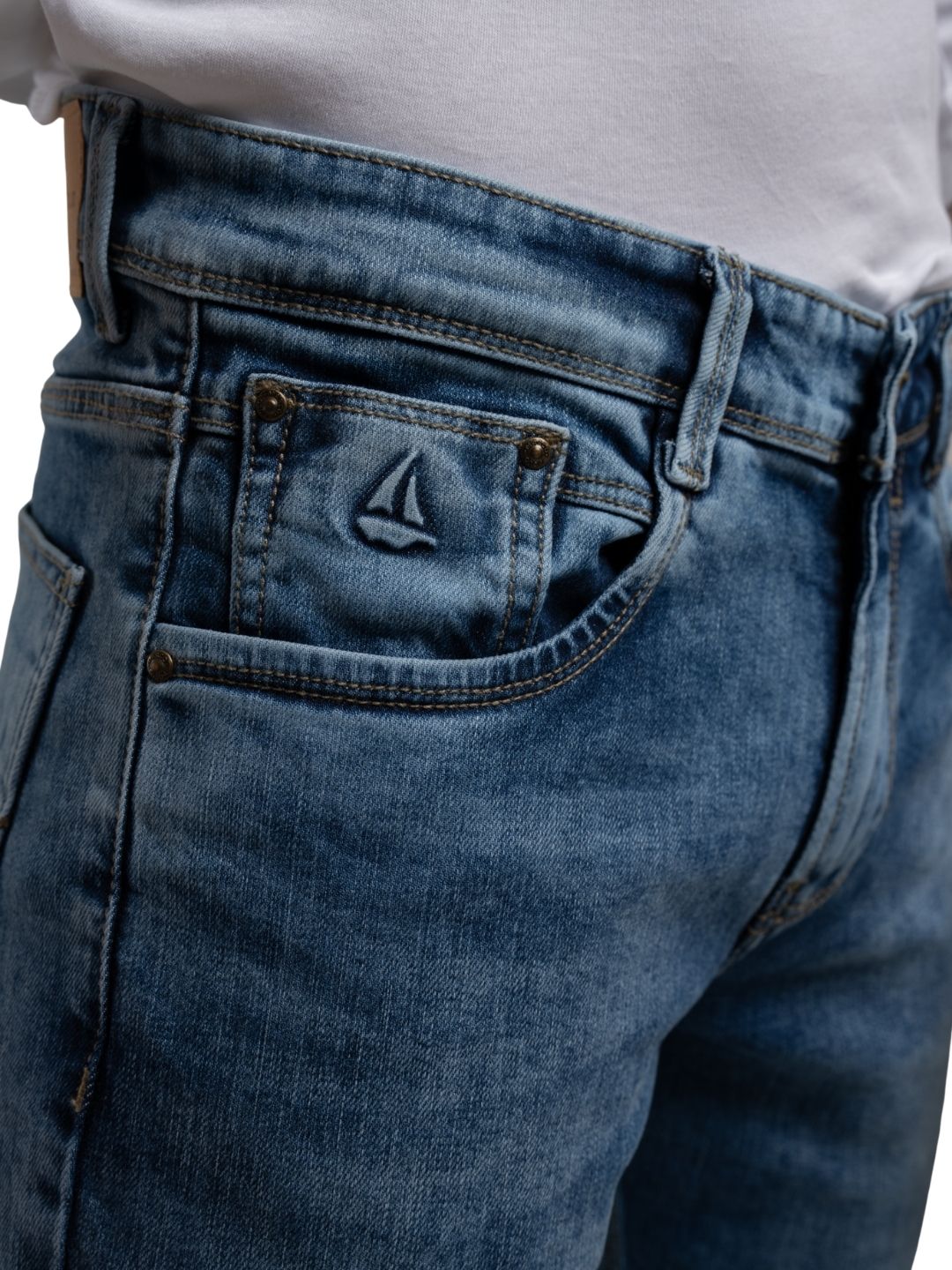 West Coast Voyager Slim Fit Denim