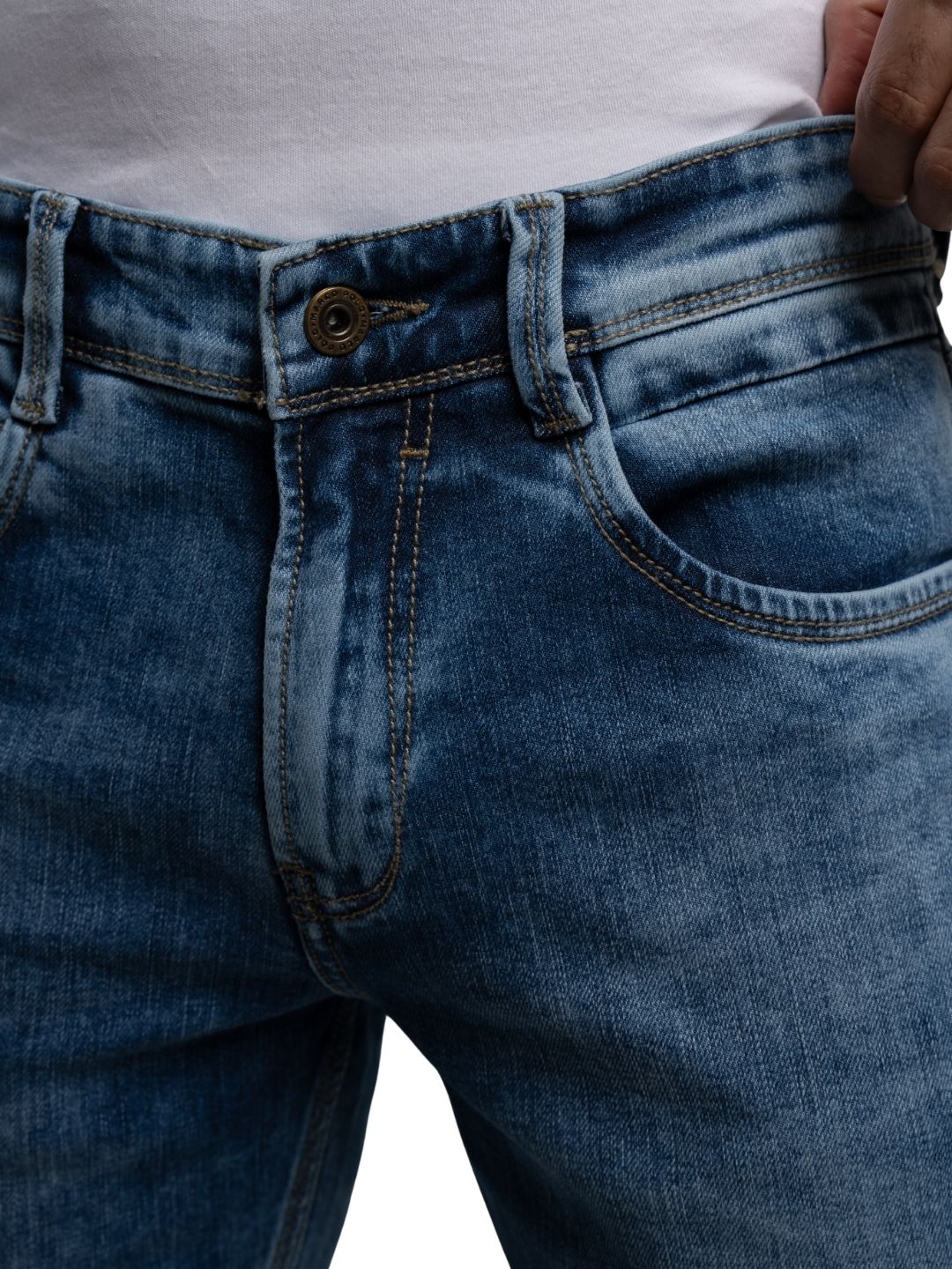 West Coast Voyager Slim Fit Denim