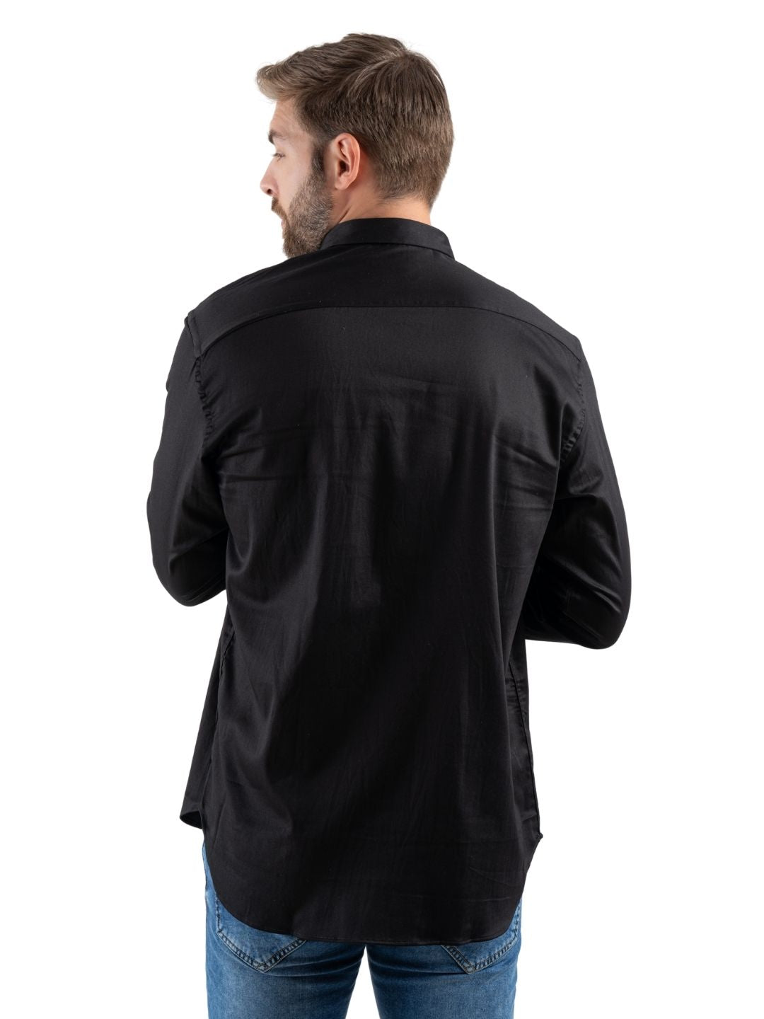 Midnight Black Signature Shirt