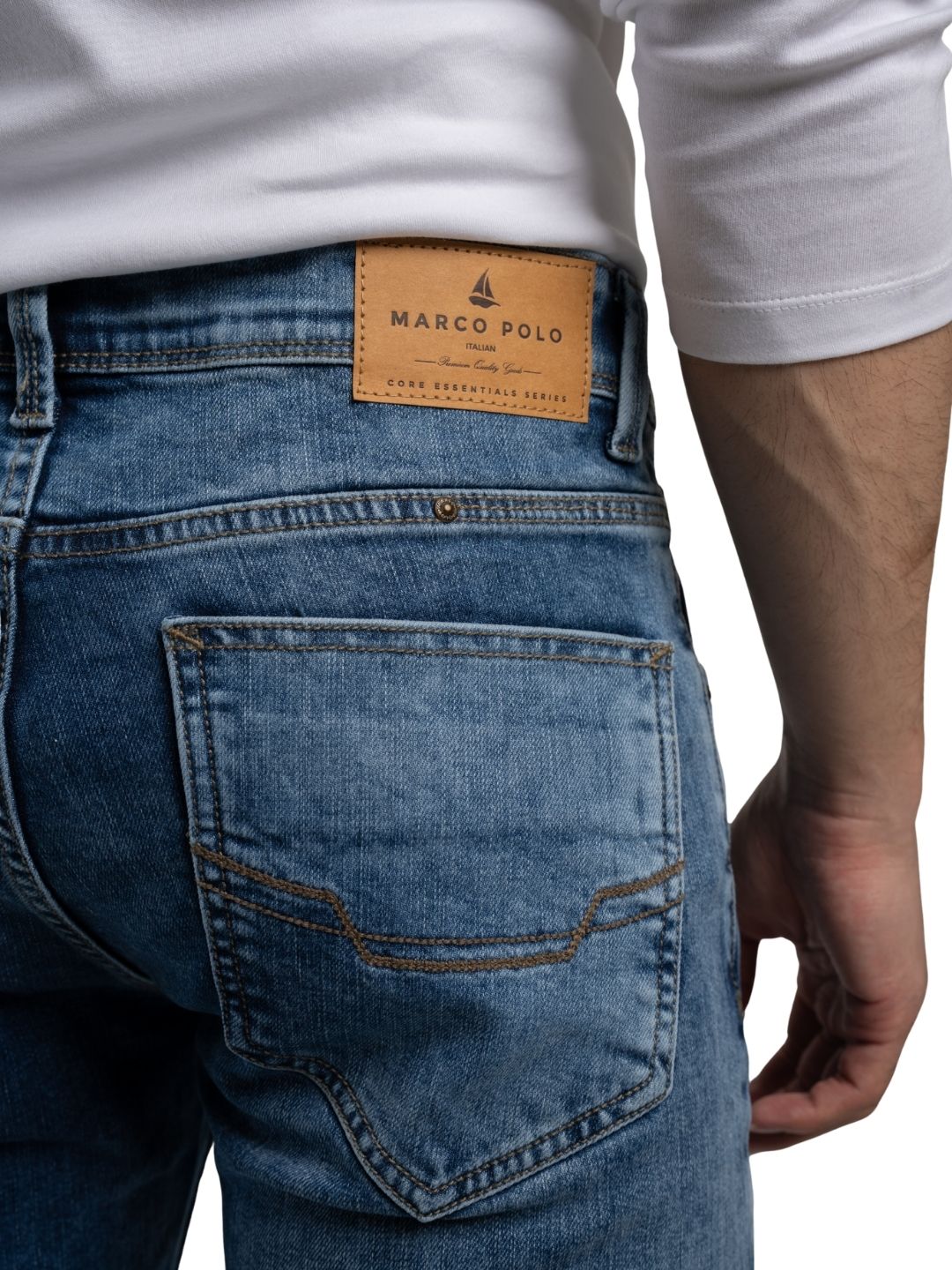 West Coast Voyager Slim Fit Denim