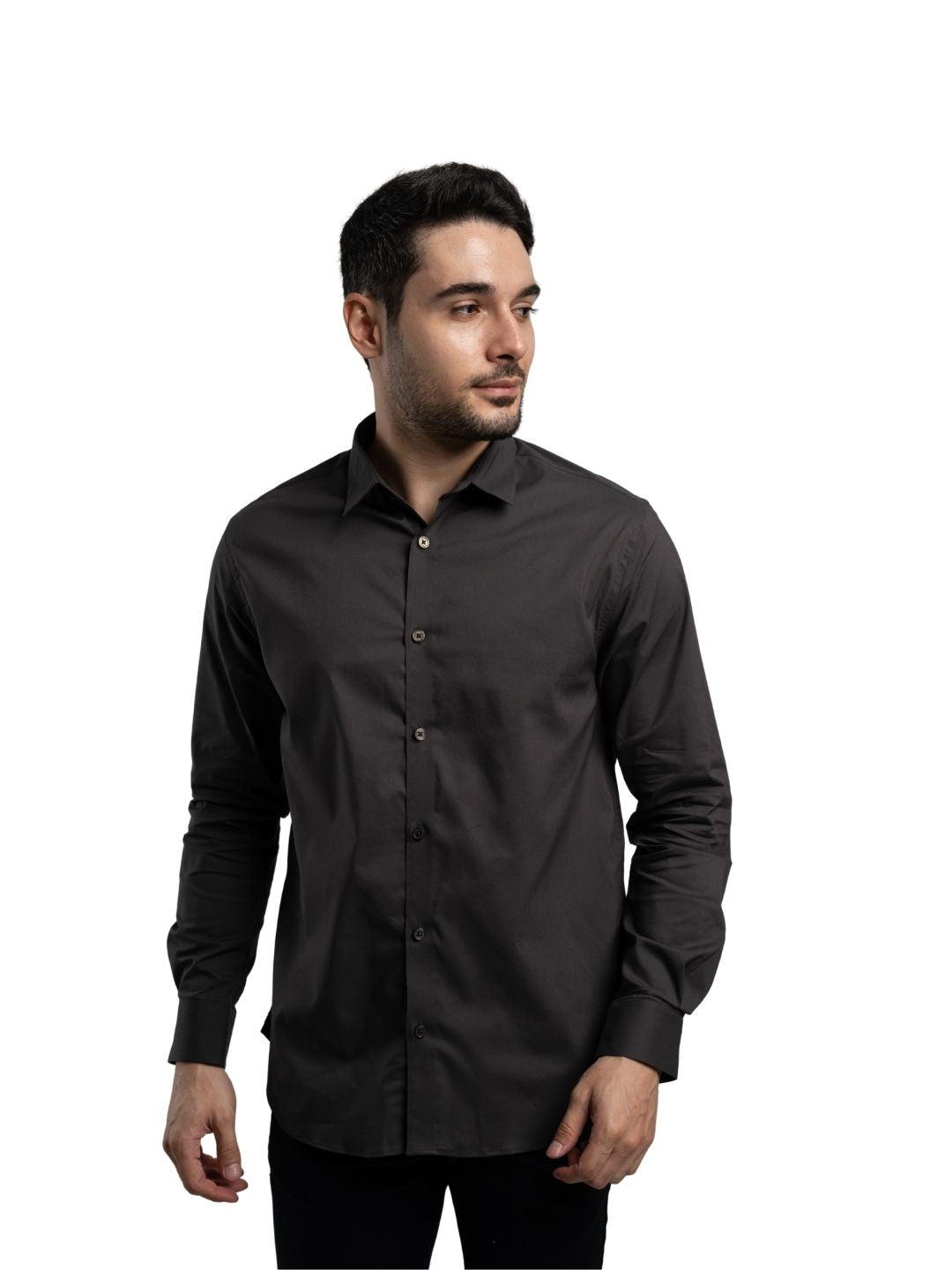 Midnight Black Signature Shirt