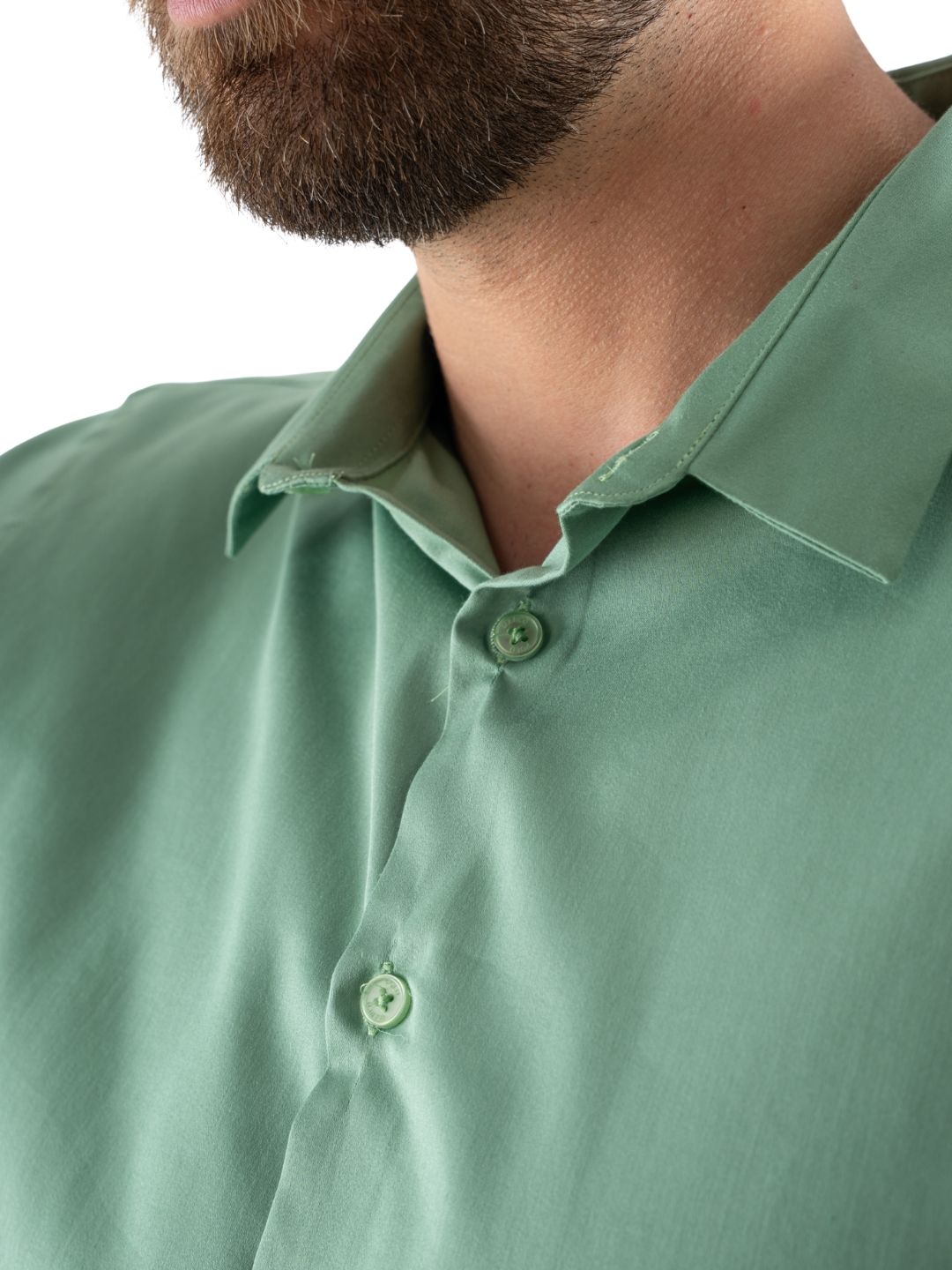 Moss Green Signature Shirt