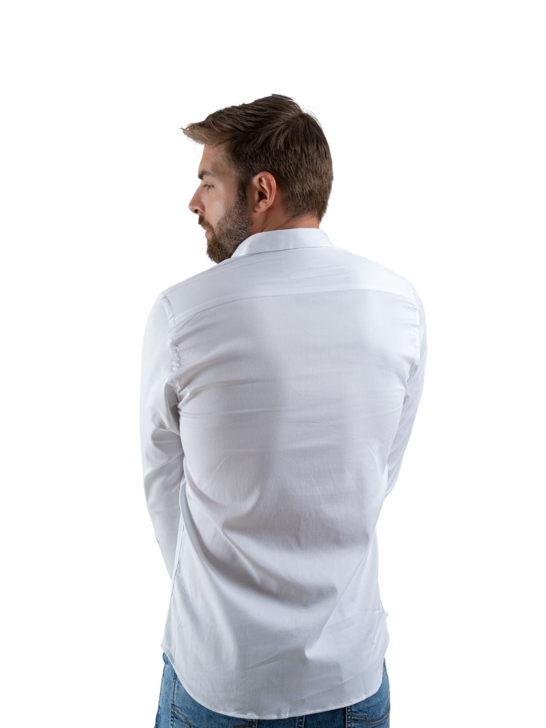 Pure White Signature Shirt