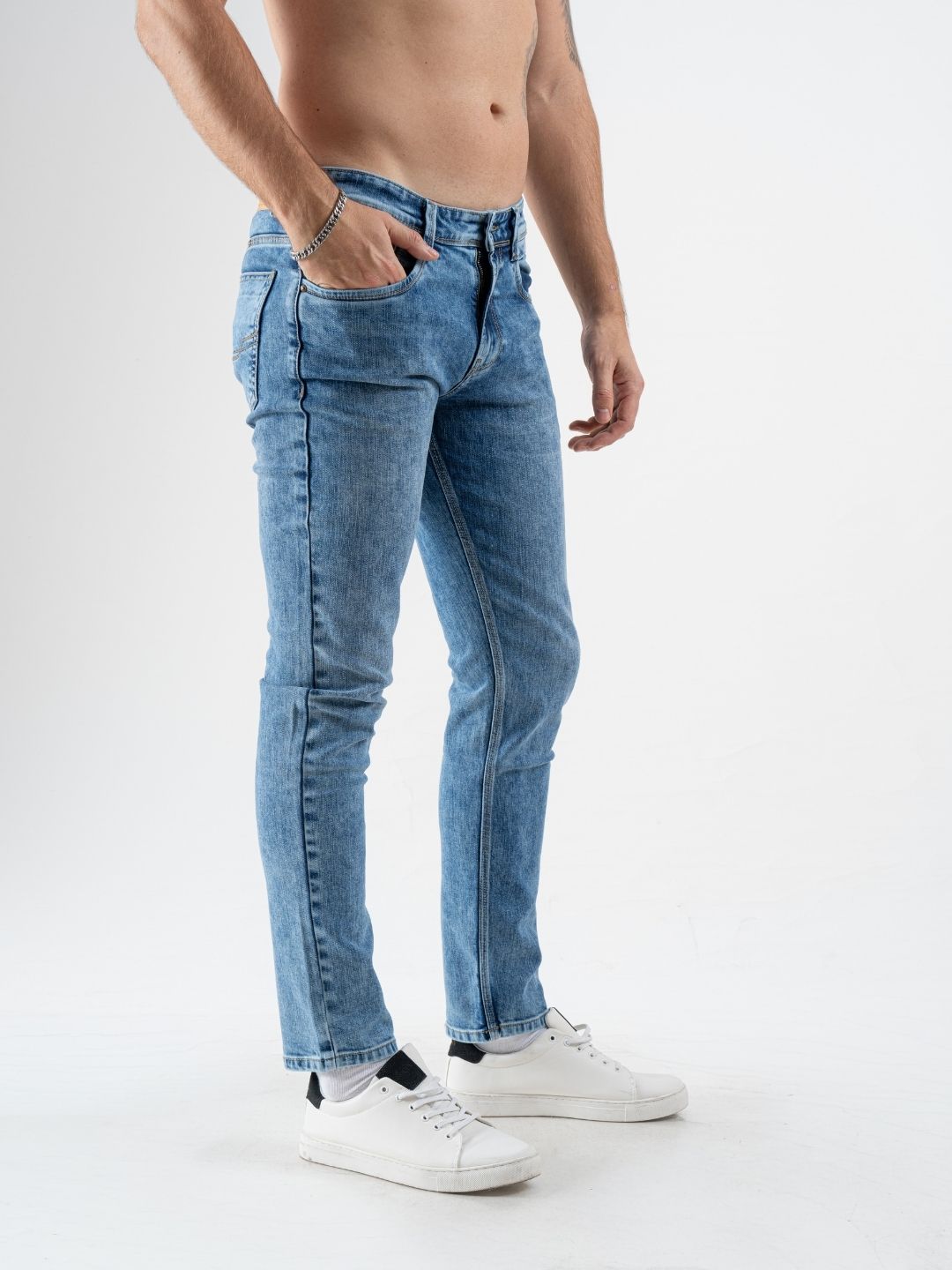 West Coast Voyager Slim Fit Denim
