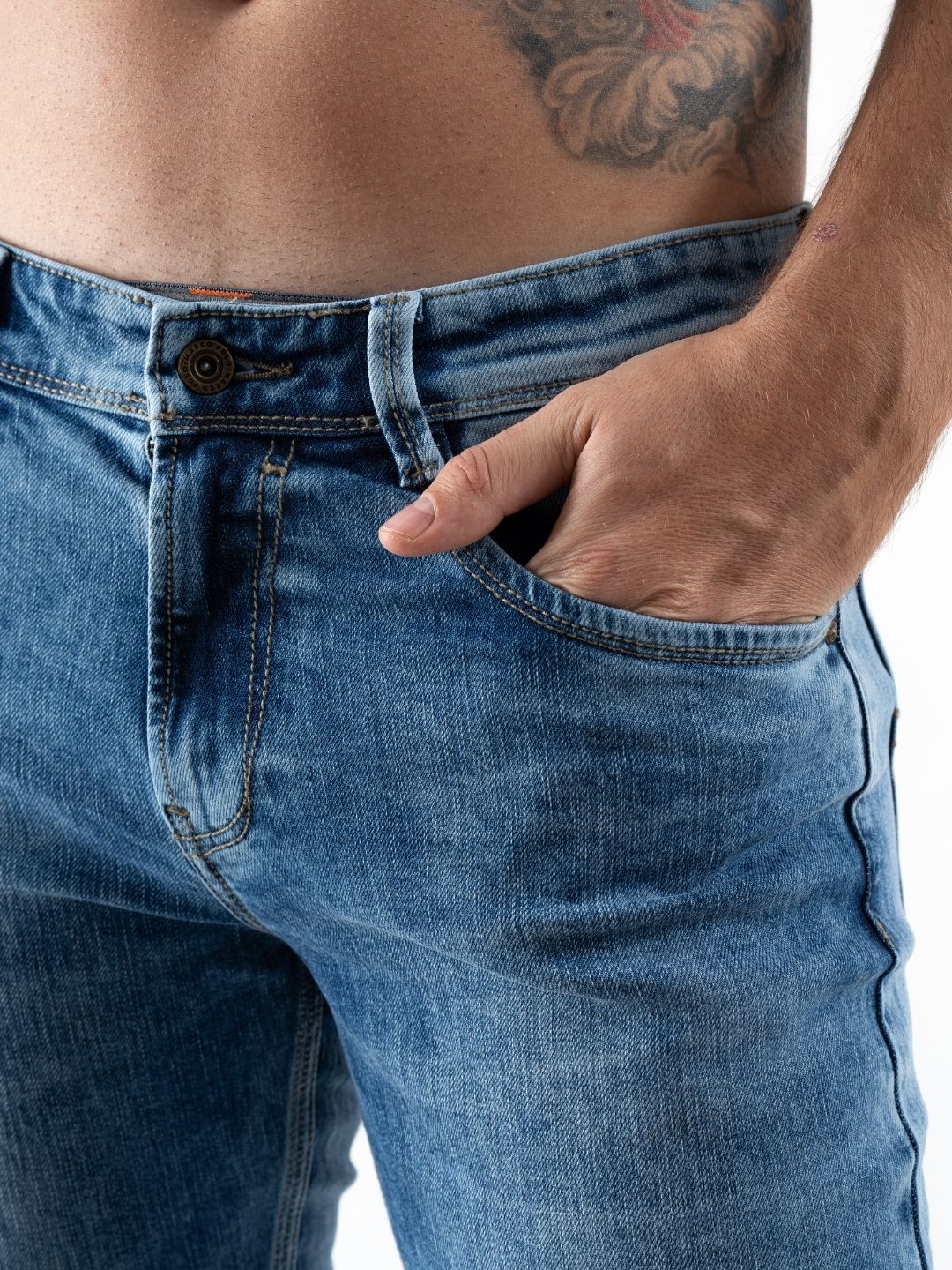 West Coast Voyager Slim Fit Denim