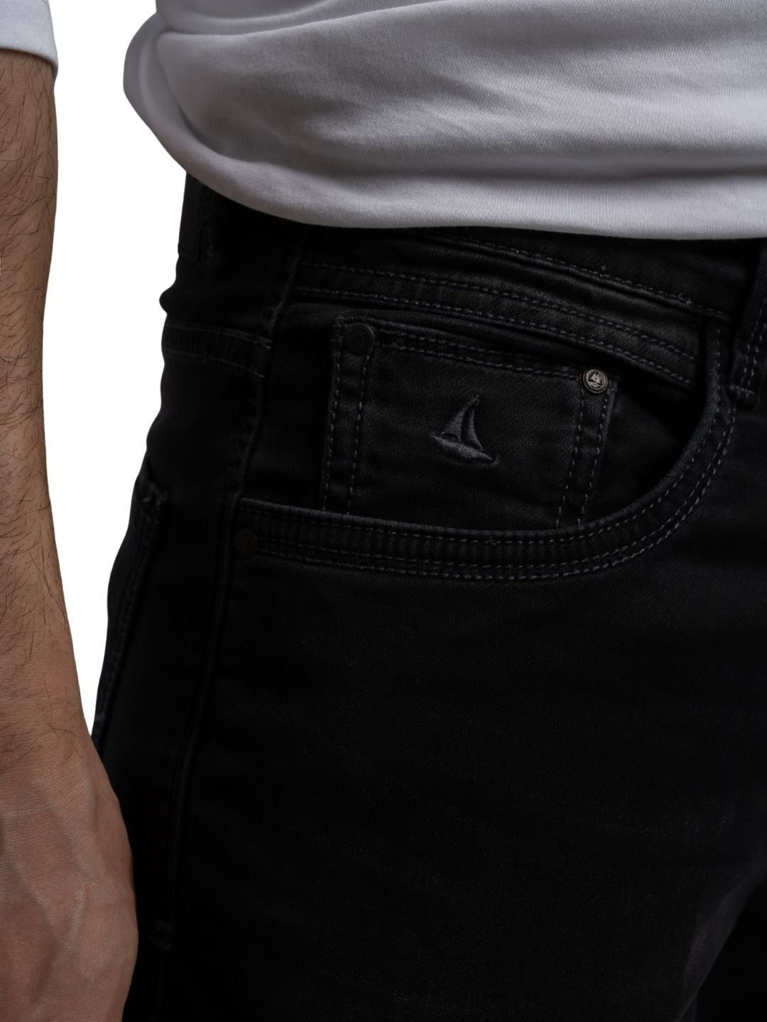 Coastline Straight Fit Denim