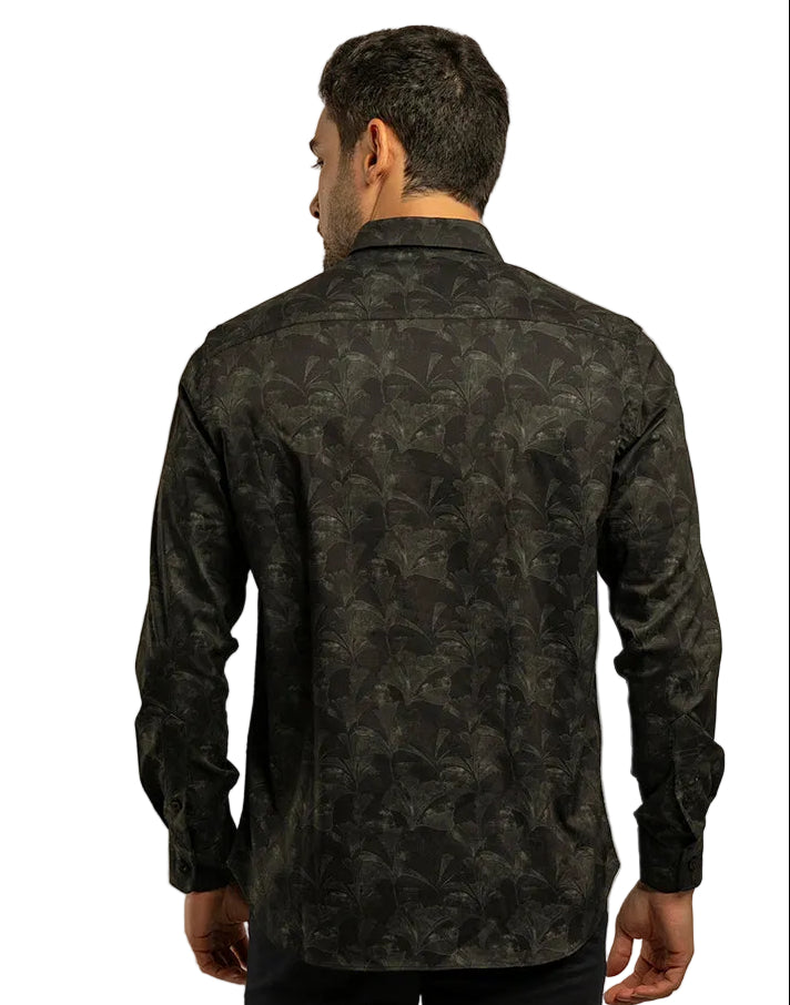 Midnight Vine Luxe Shirt