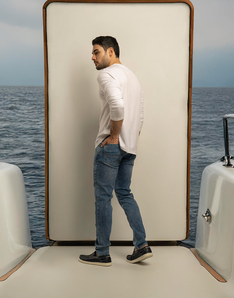 West Coast Voyager Slim Fit Denim