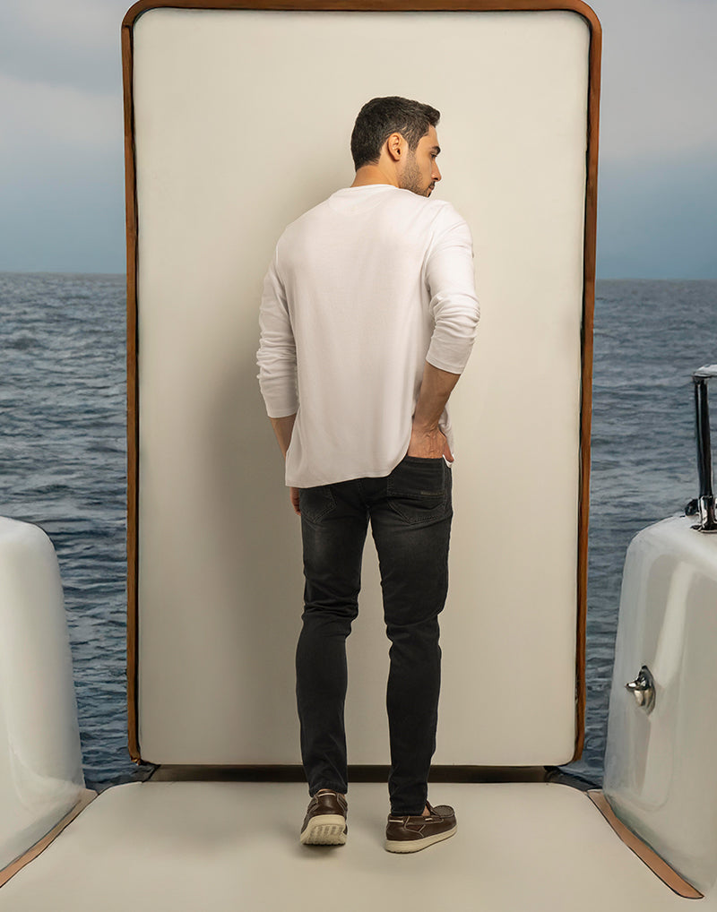 Voyager Estate Slim Fit Denim