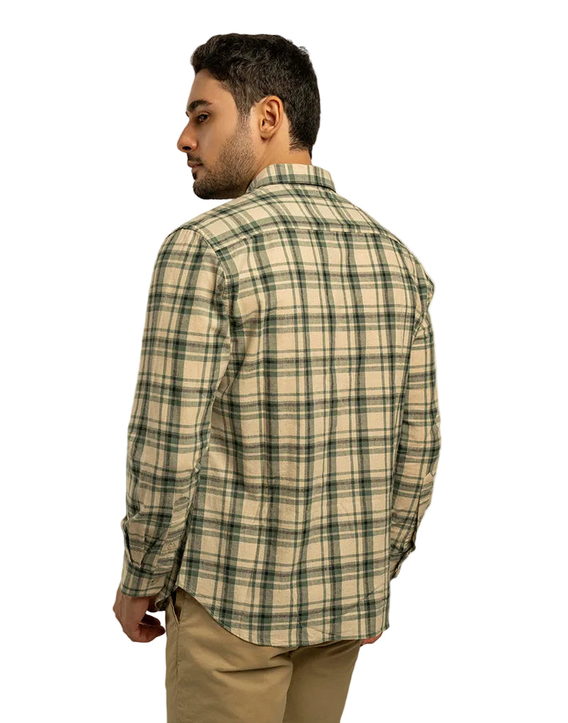 Riviera Check Shirt
