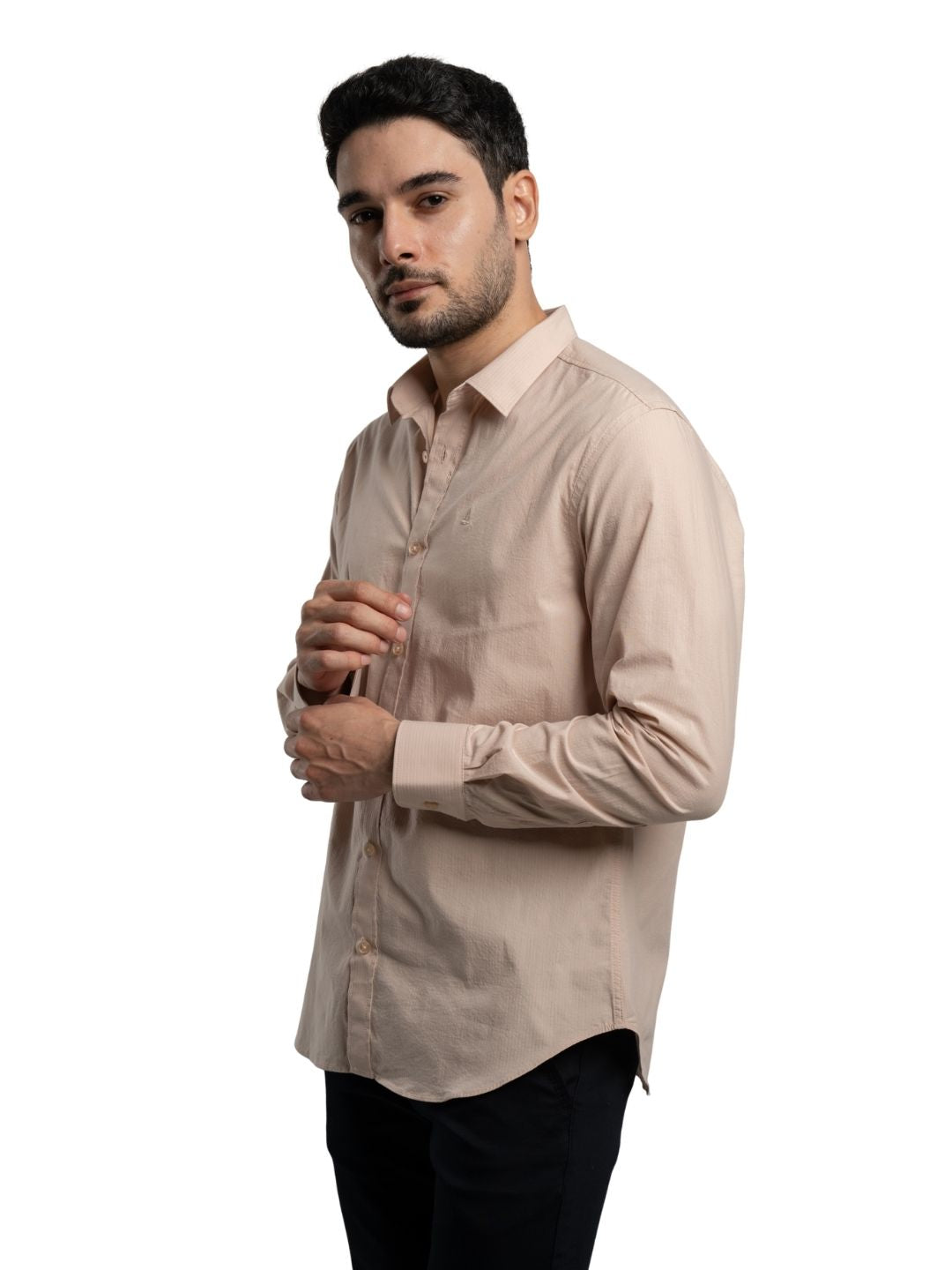 Desert Classic Slim-Fit Shirt