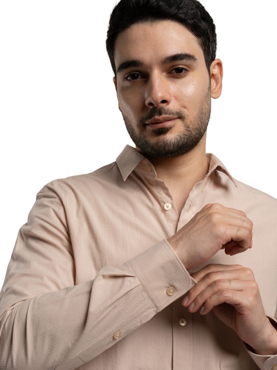 Desert Classic Slim-Fit Shirt