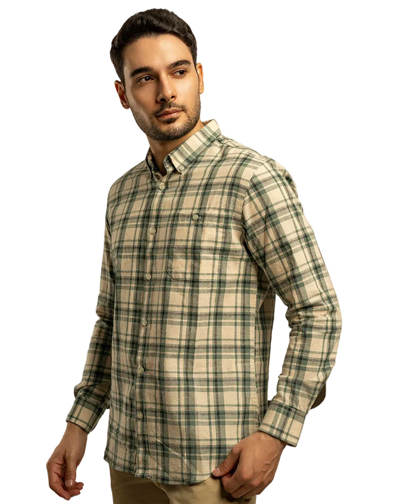 Riviera Check Shirt