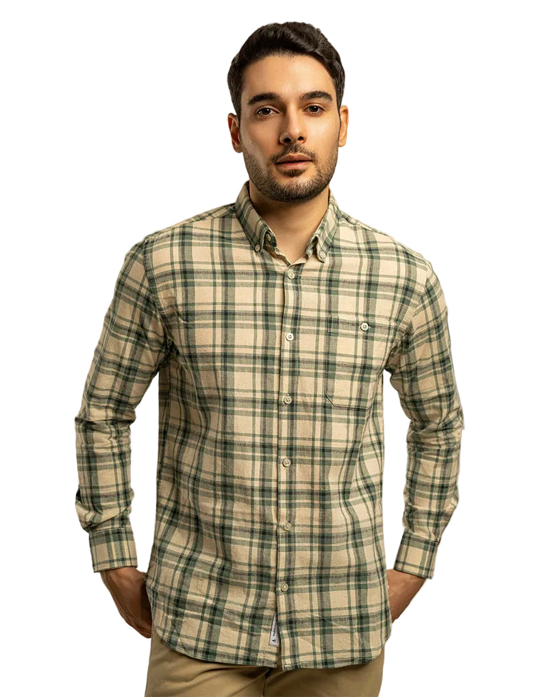 Riviera Check Shirt