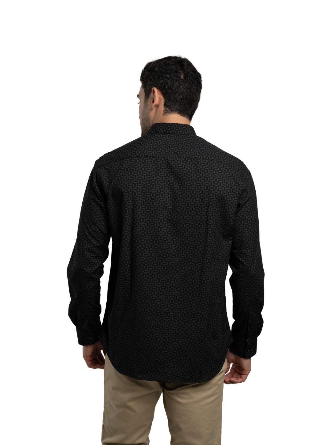 Nightfall Textured Shirt