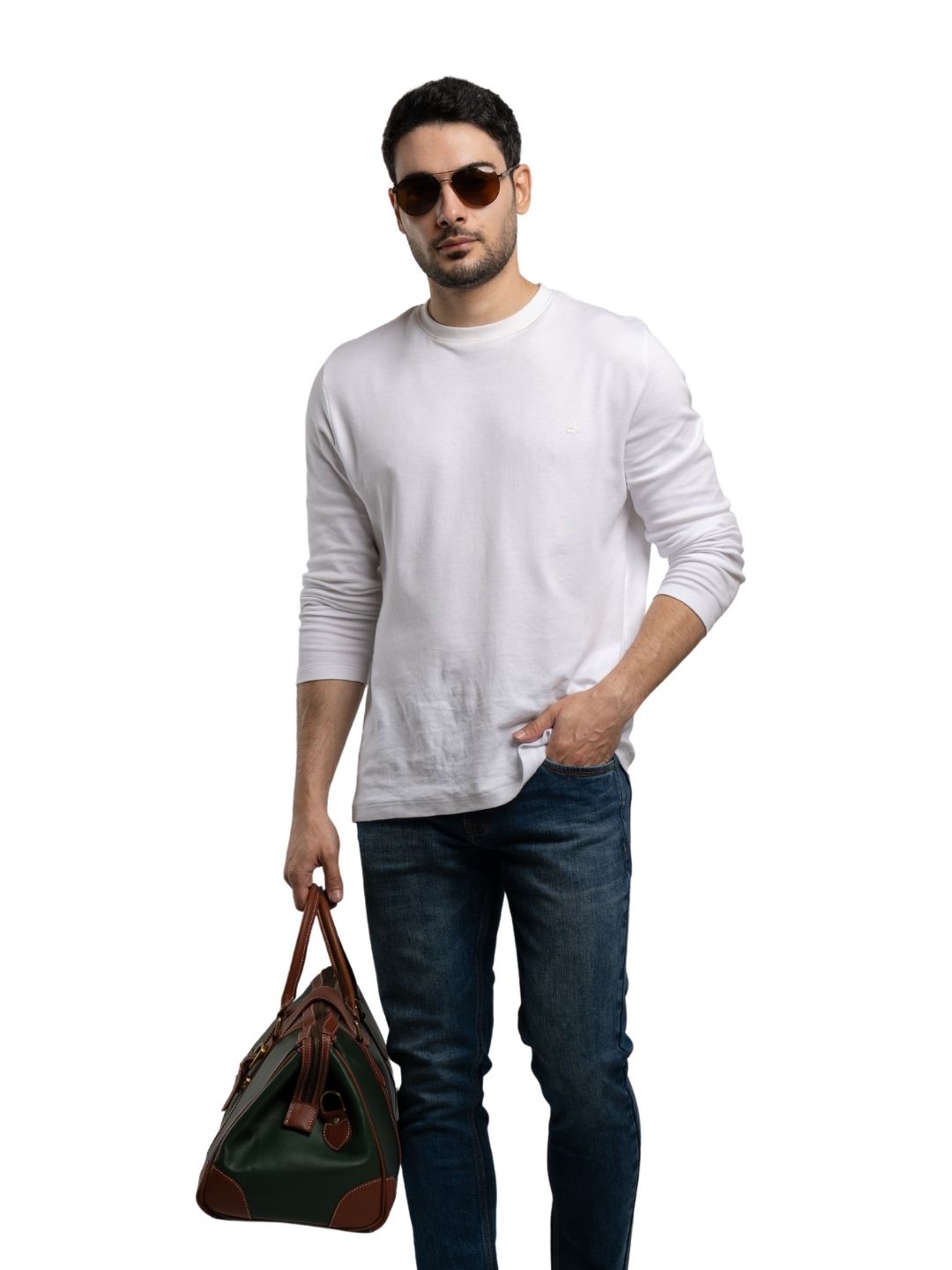 Midnight Blue Slim Jean