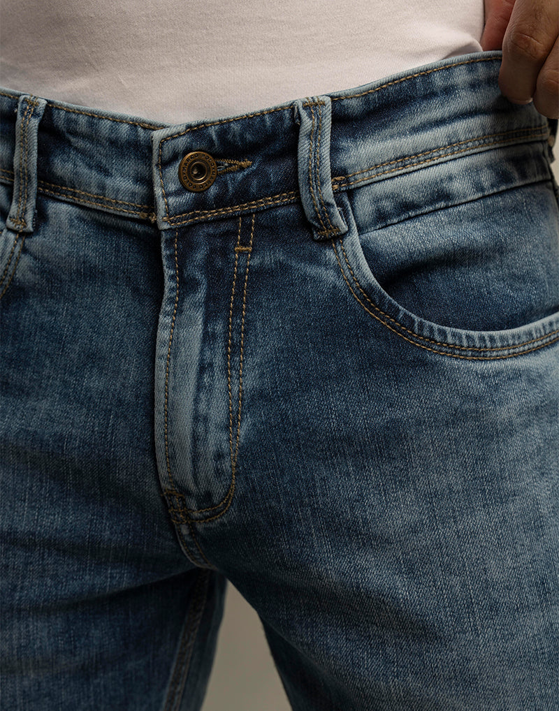 West Coast Voyager Slim Fit Denim