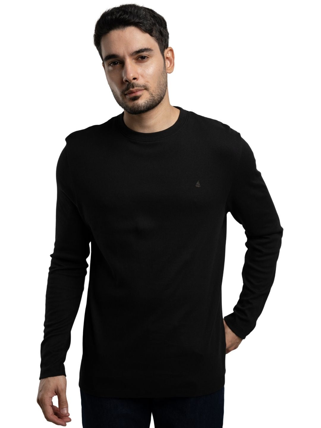 The Midnight Navigator Long-Sleeve Crew