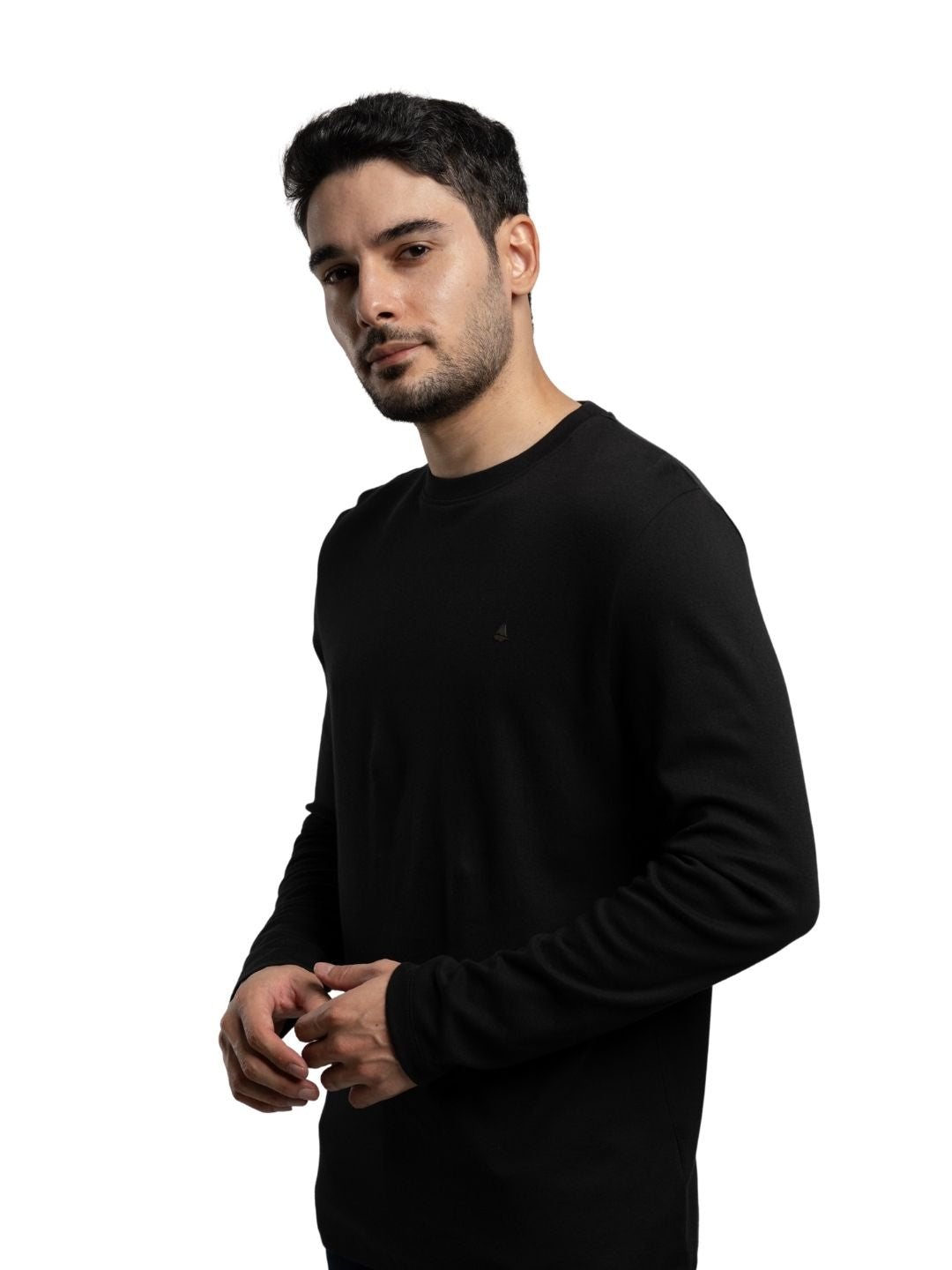 The Midnight Navigator Long-Sleeve Crew
