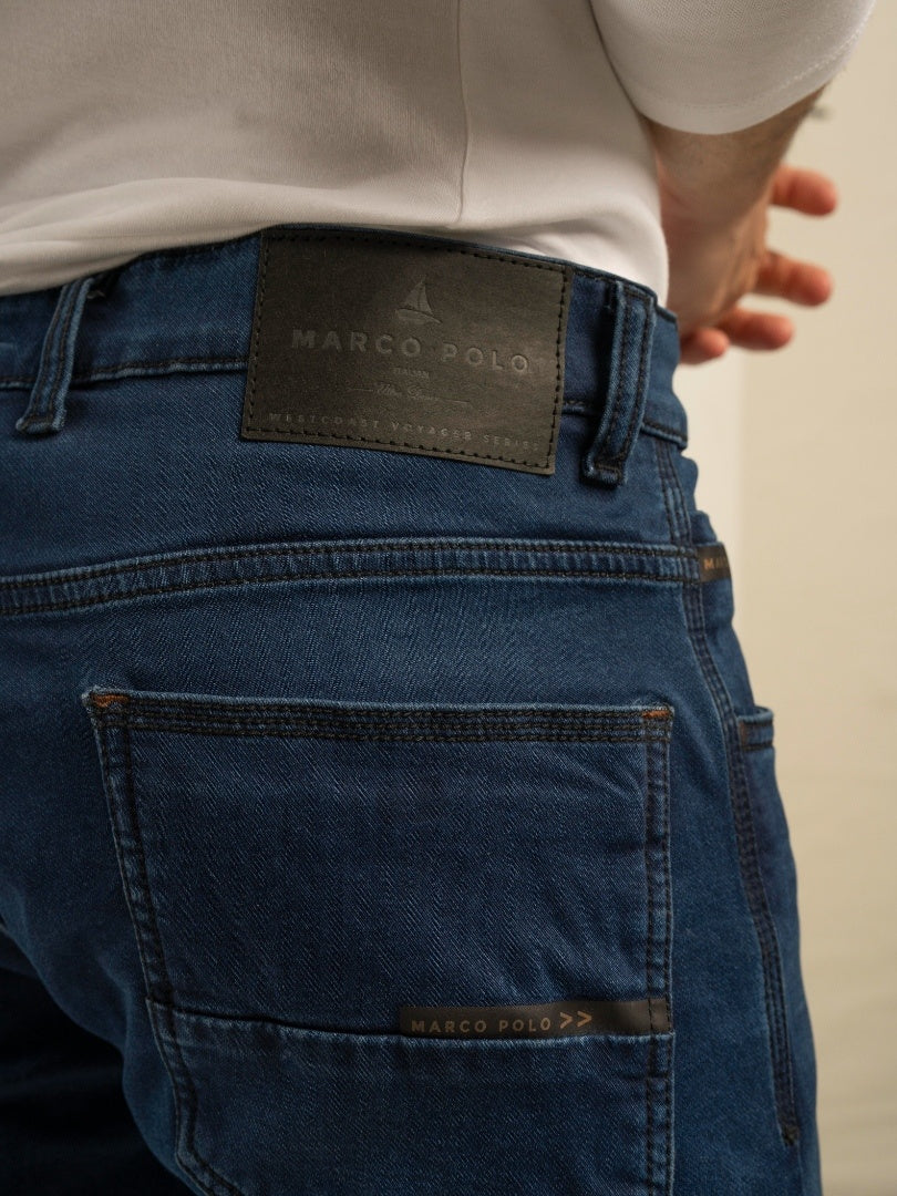 Marco Polo Meridian Slim-Fit Jean