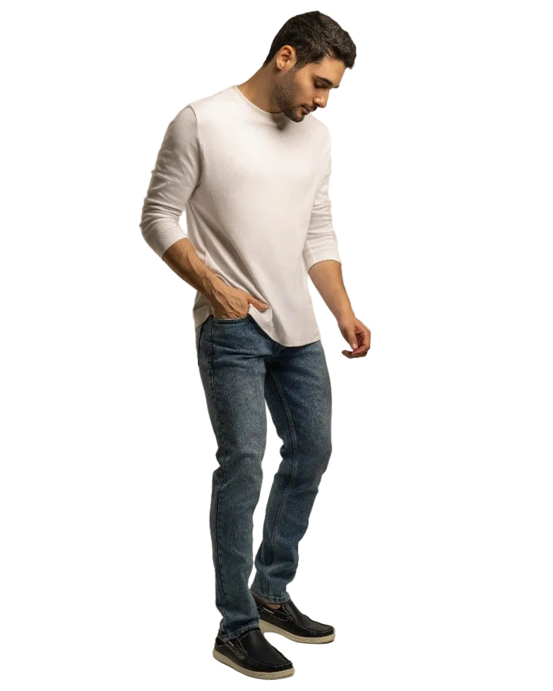 Modern Cut Slim Fit Denim