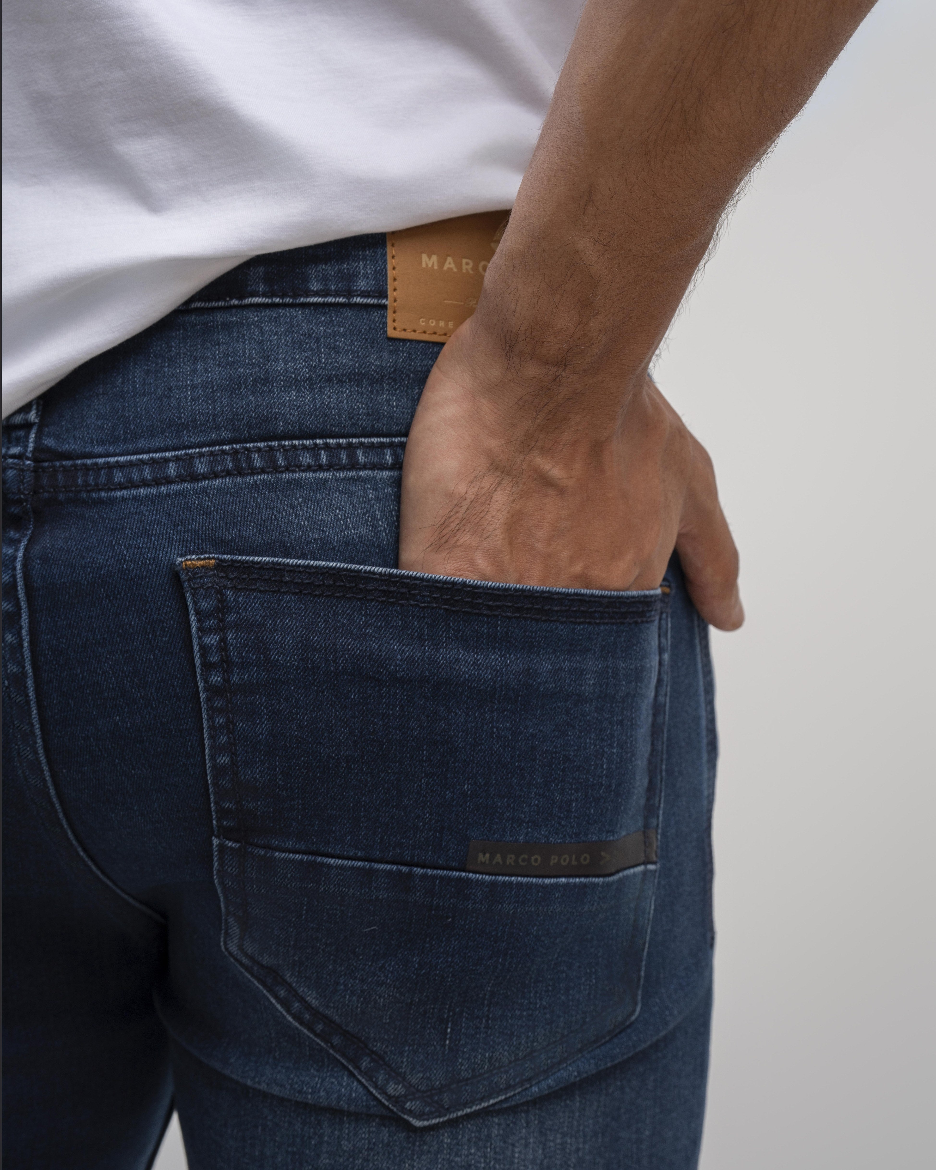 FlexSlim Stretch Denim
