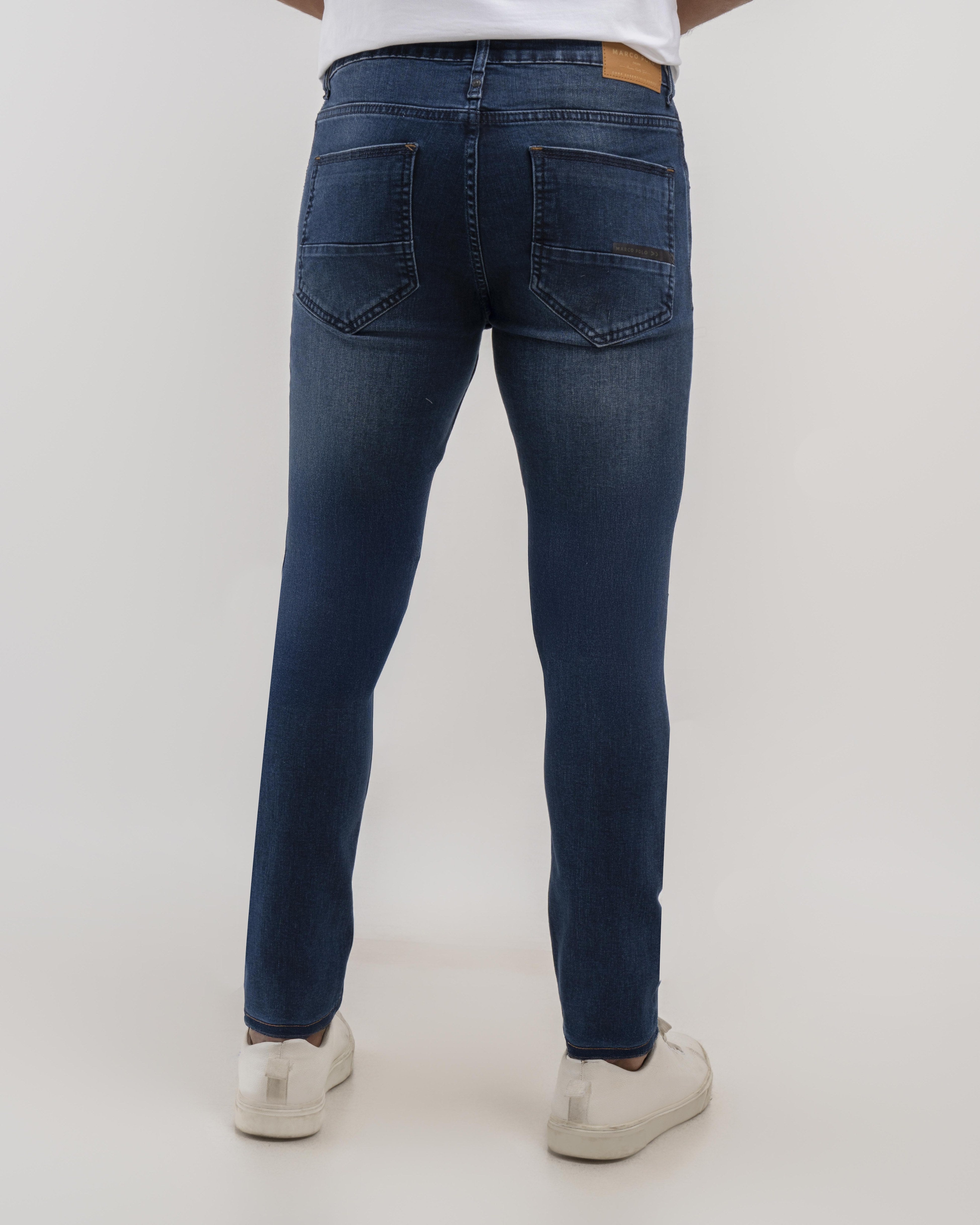 FlexSlim Stretch Denim