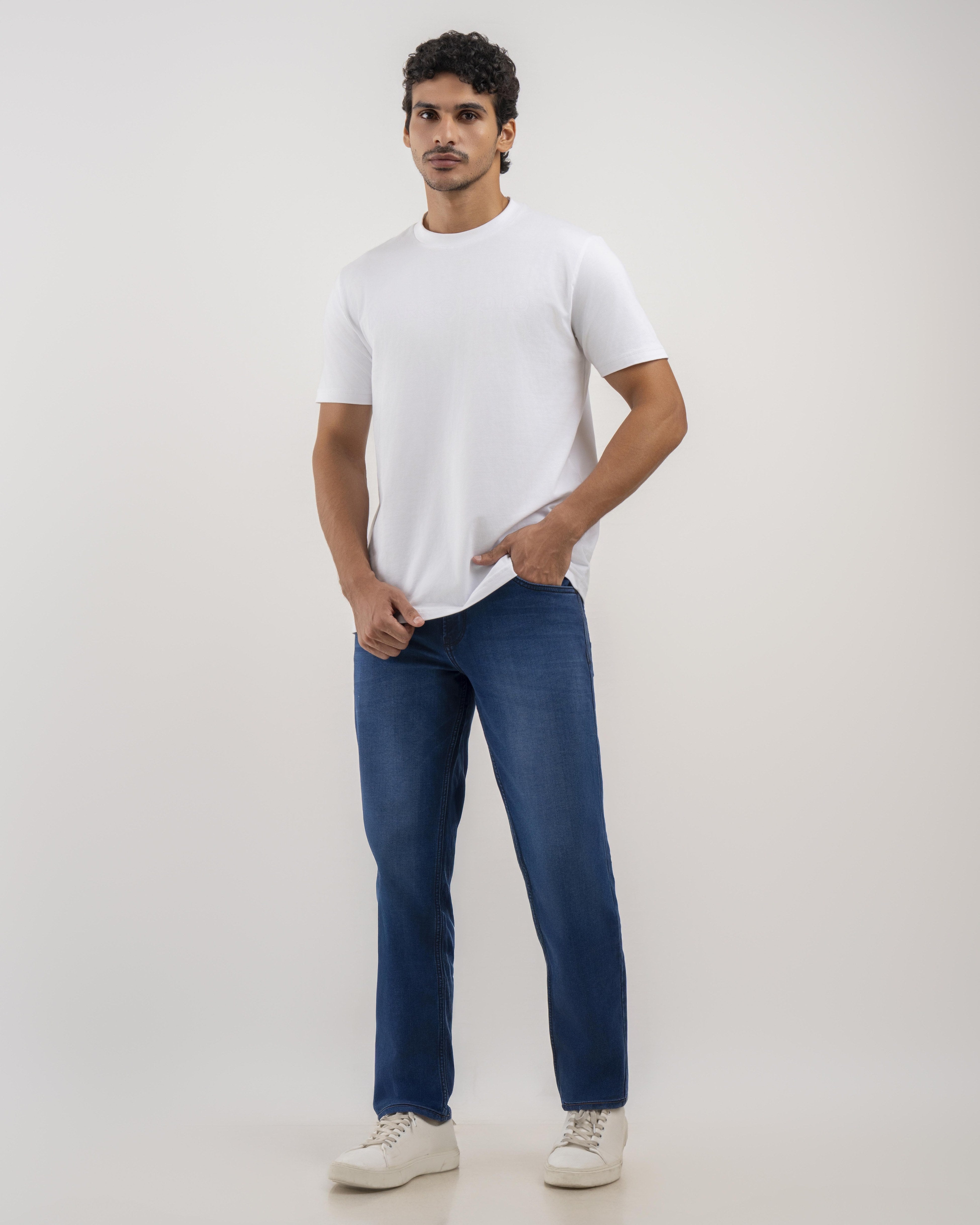 Coastline Straight Fit Denim