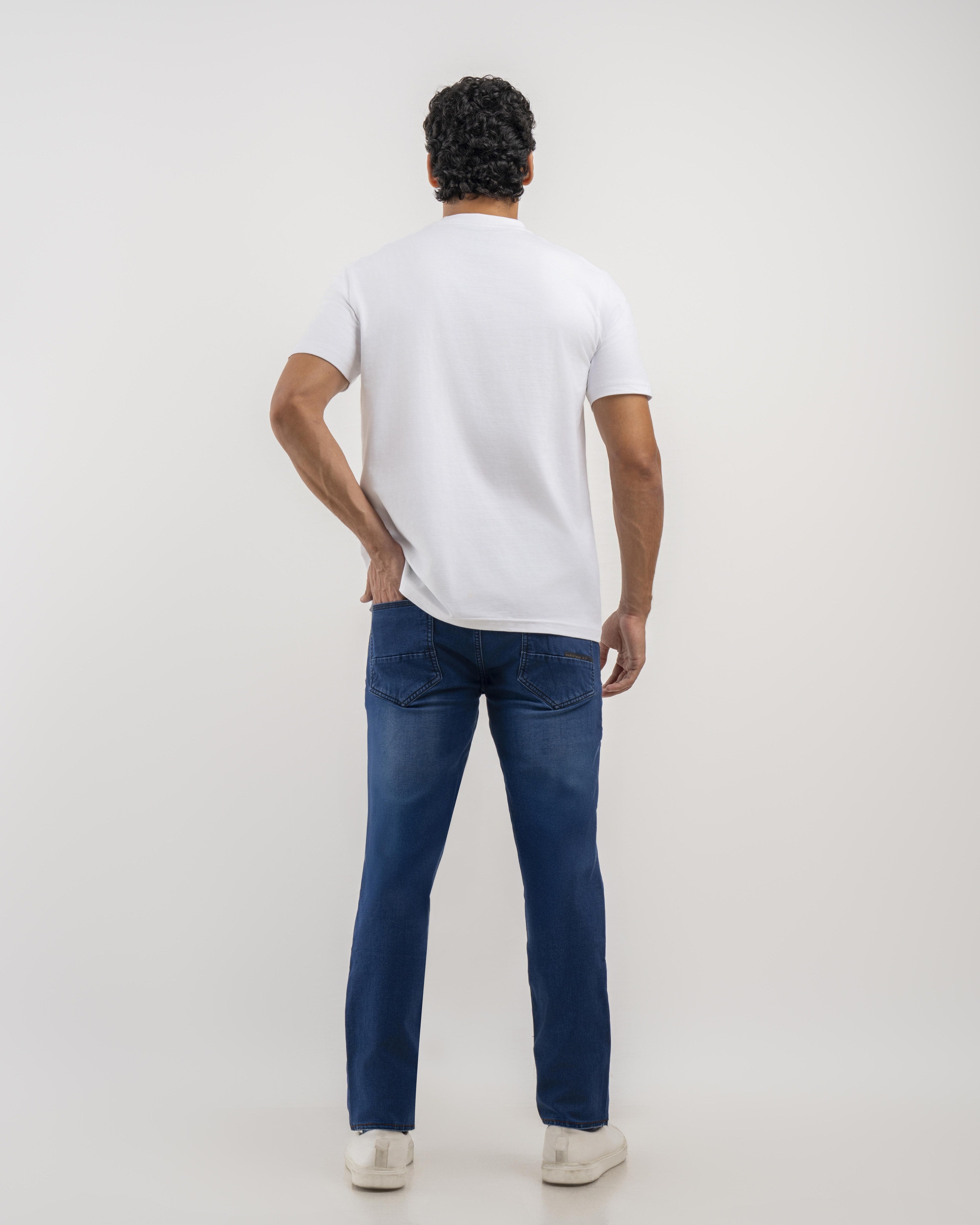 Coastline Straight Fit Denim