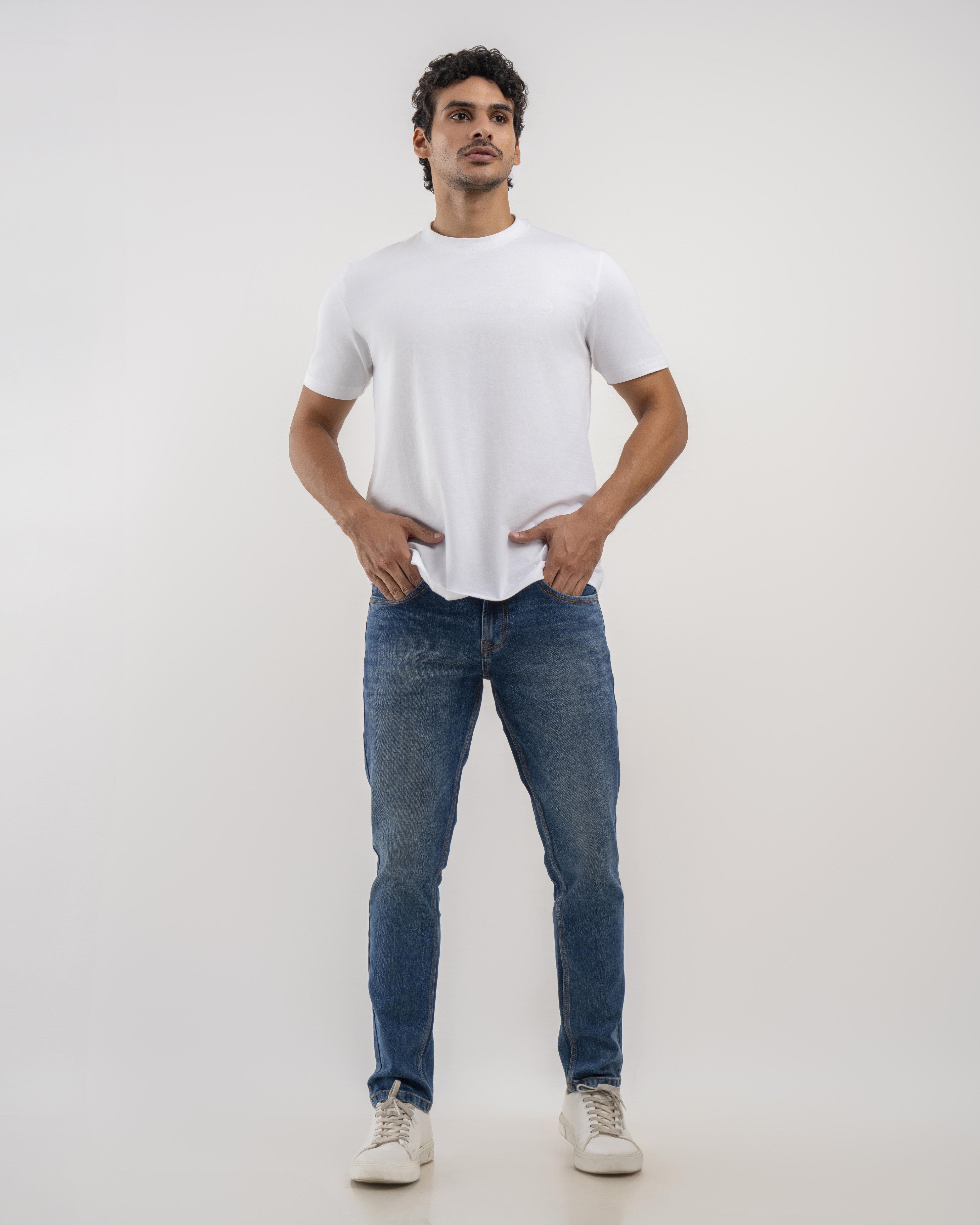 Milano Ankle Fit Denim