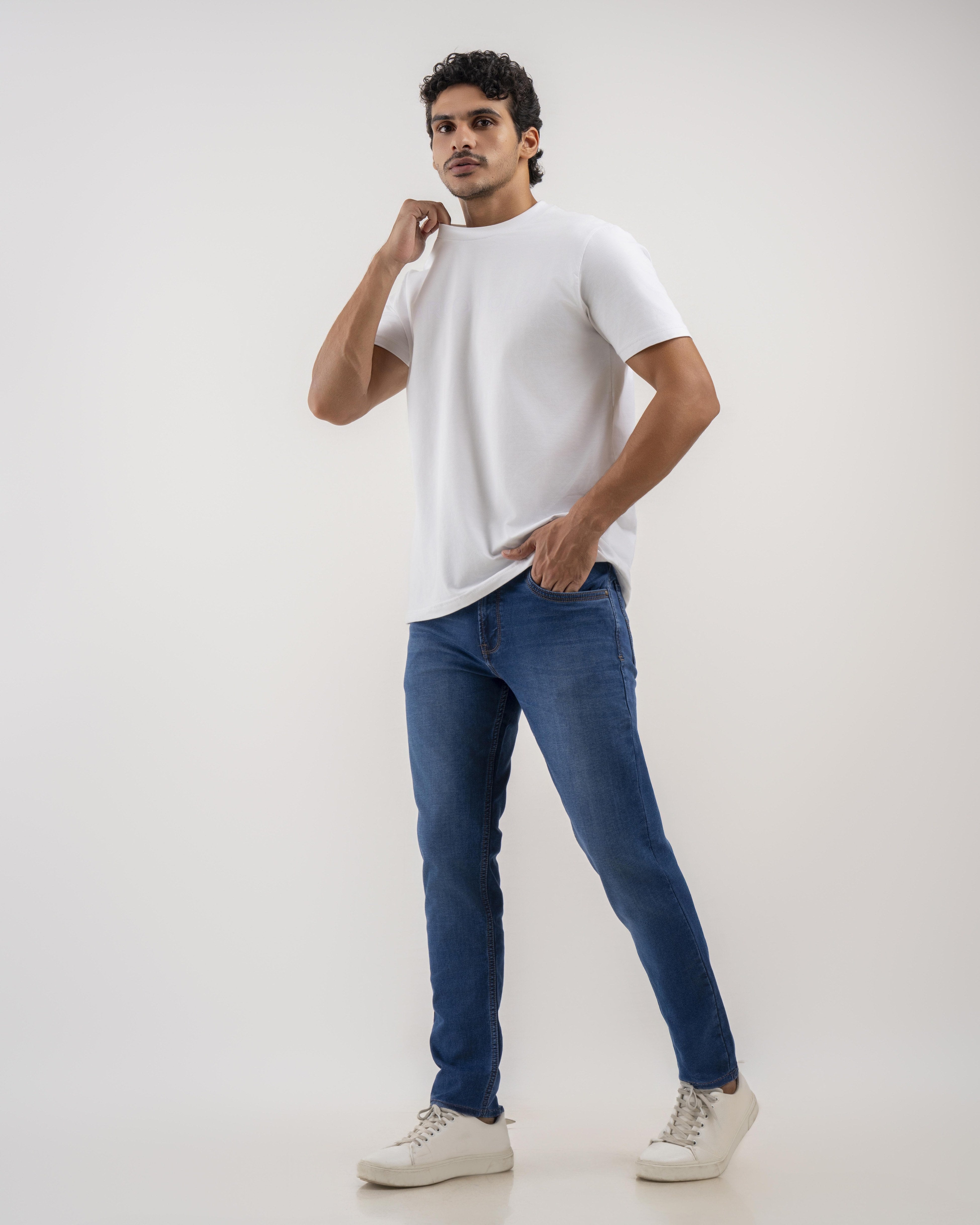 FlexSlim Stretch Denim