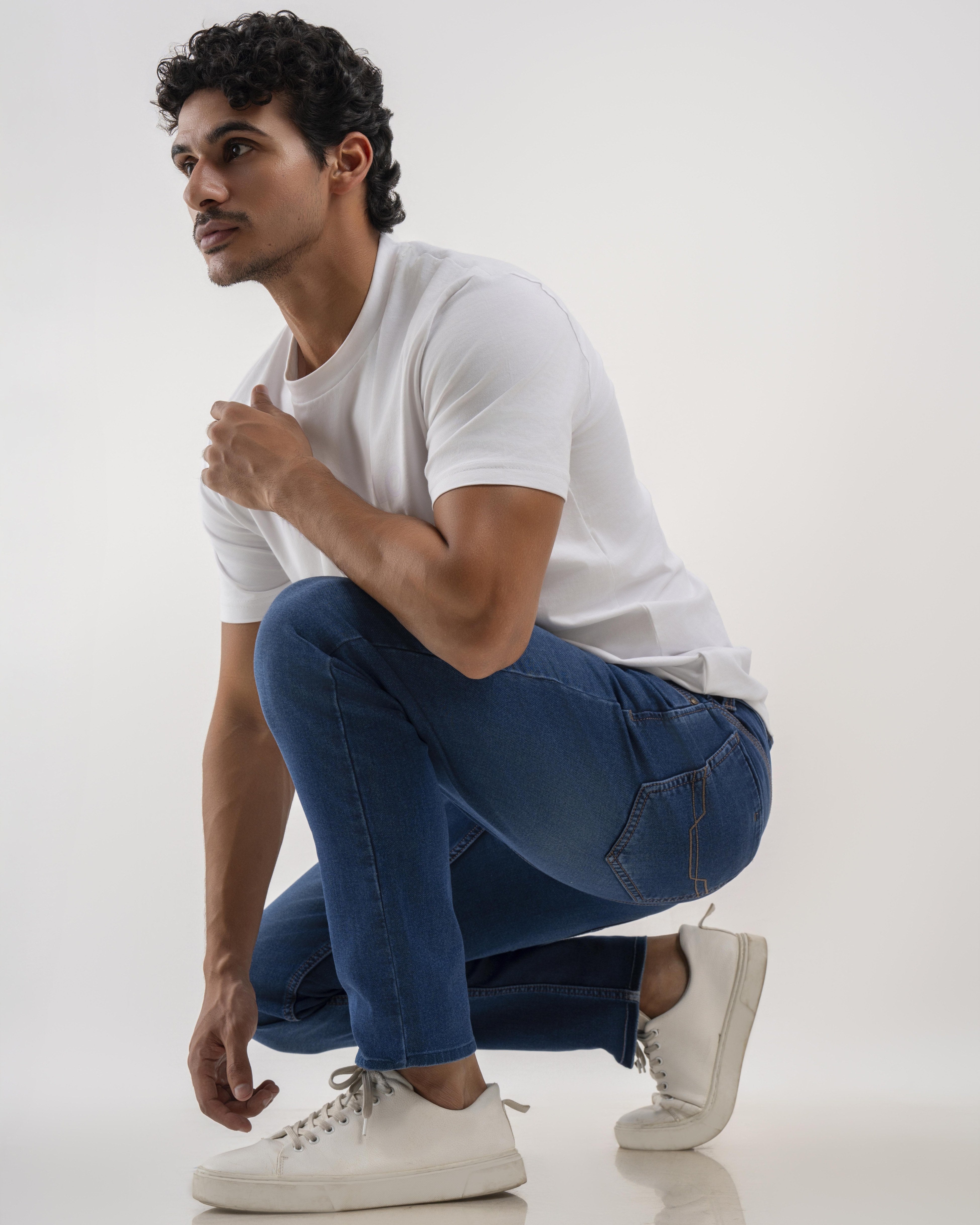 FlexSlim Stretch Denim