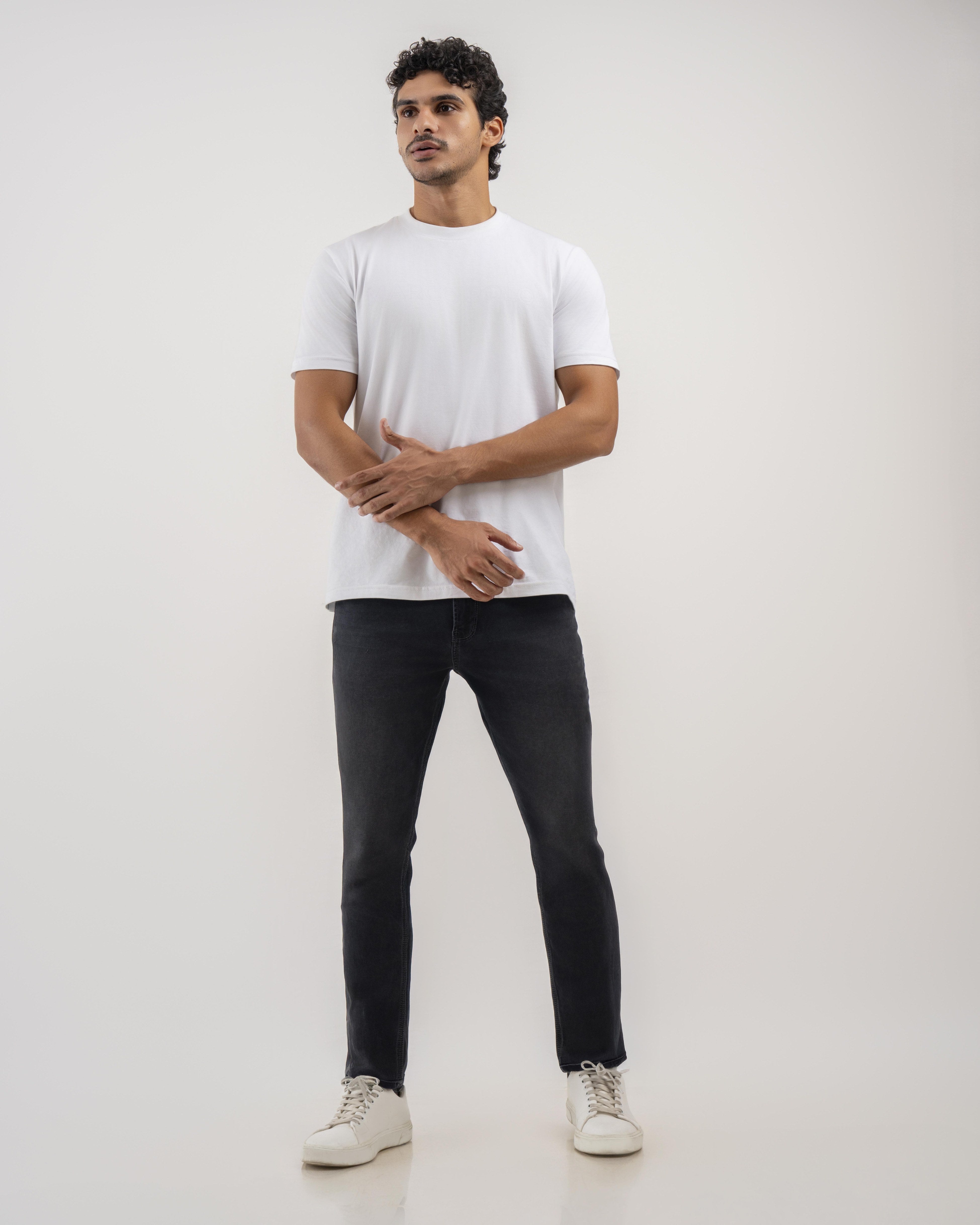 Milano Ankle Fit Denim