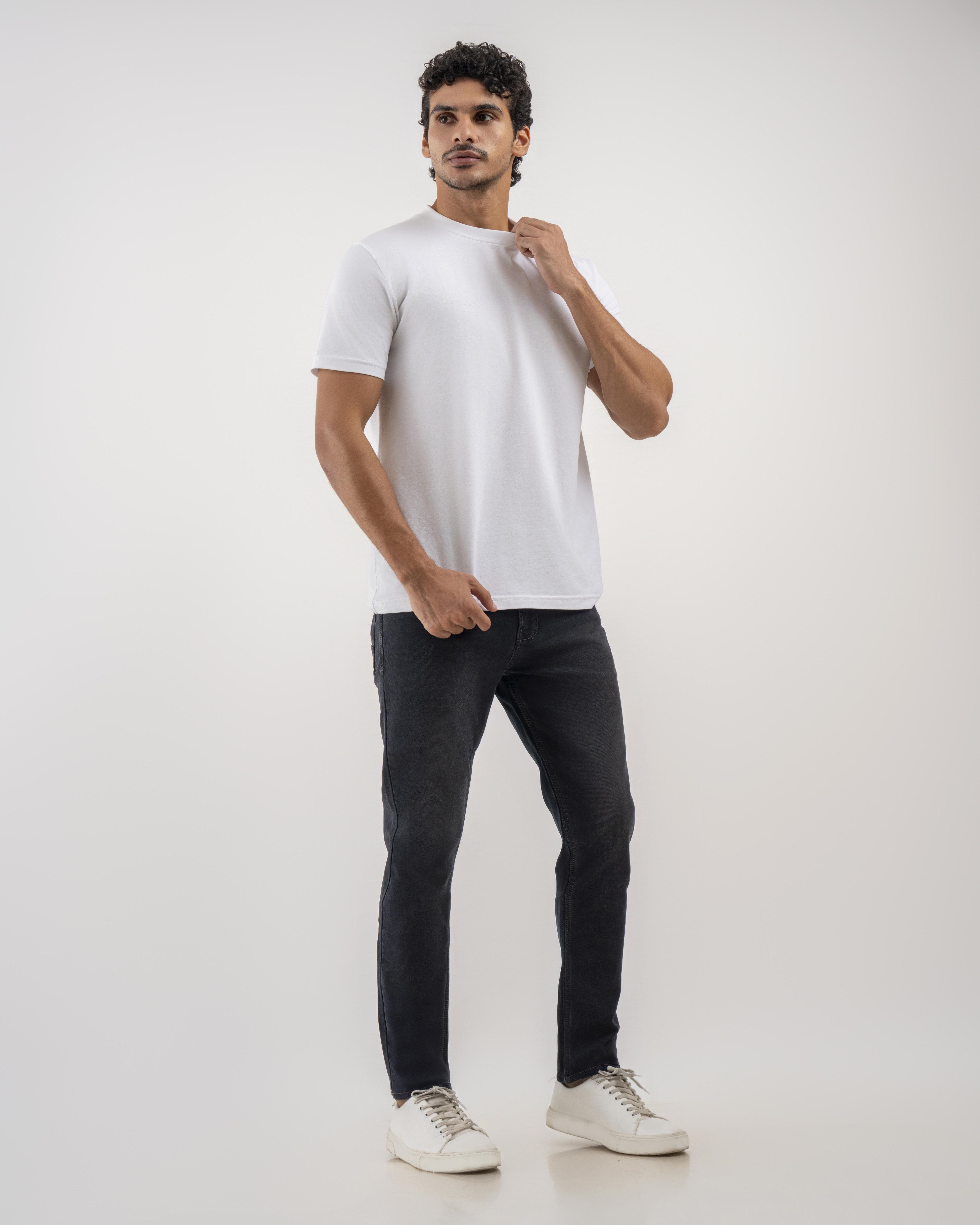 Milano Ankle Fit Denim