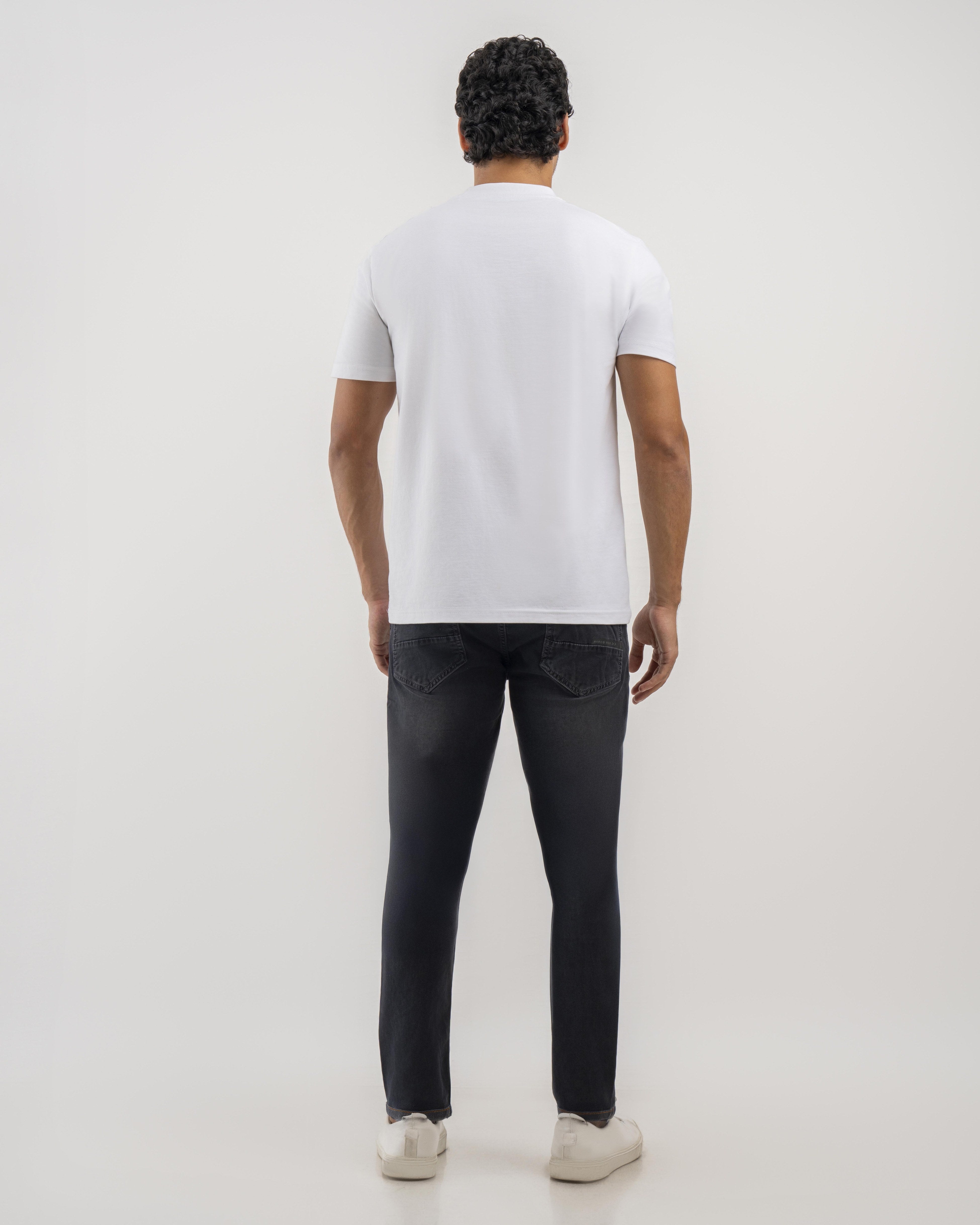 Milano Ankle Fit Denim
