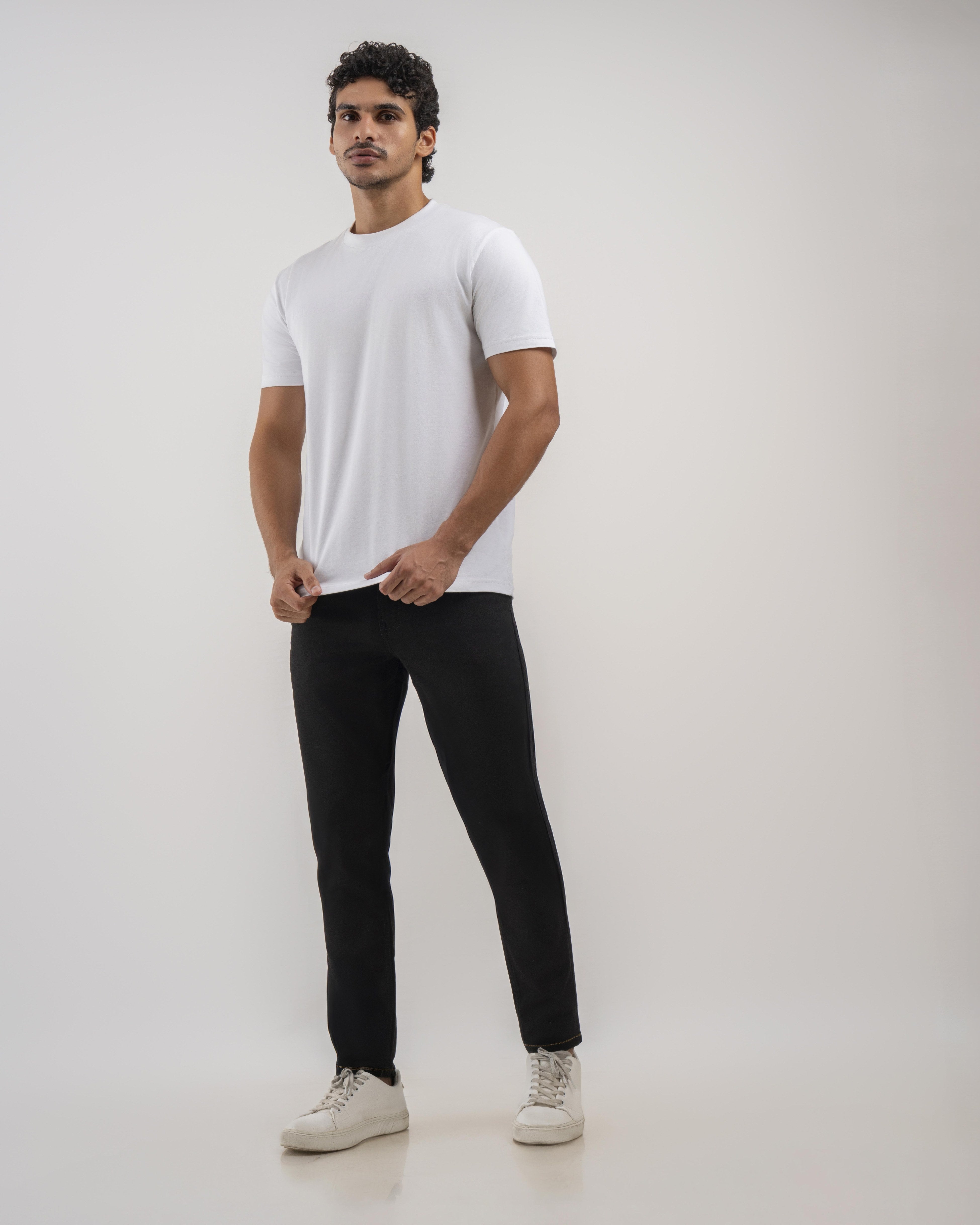 Milano Ankle Fit Denim