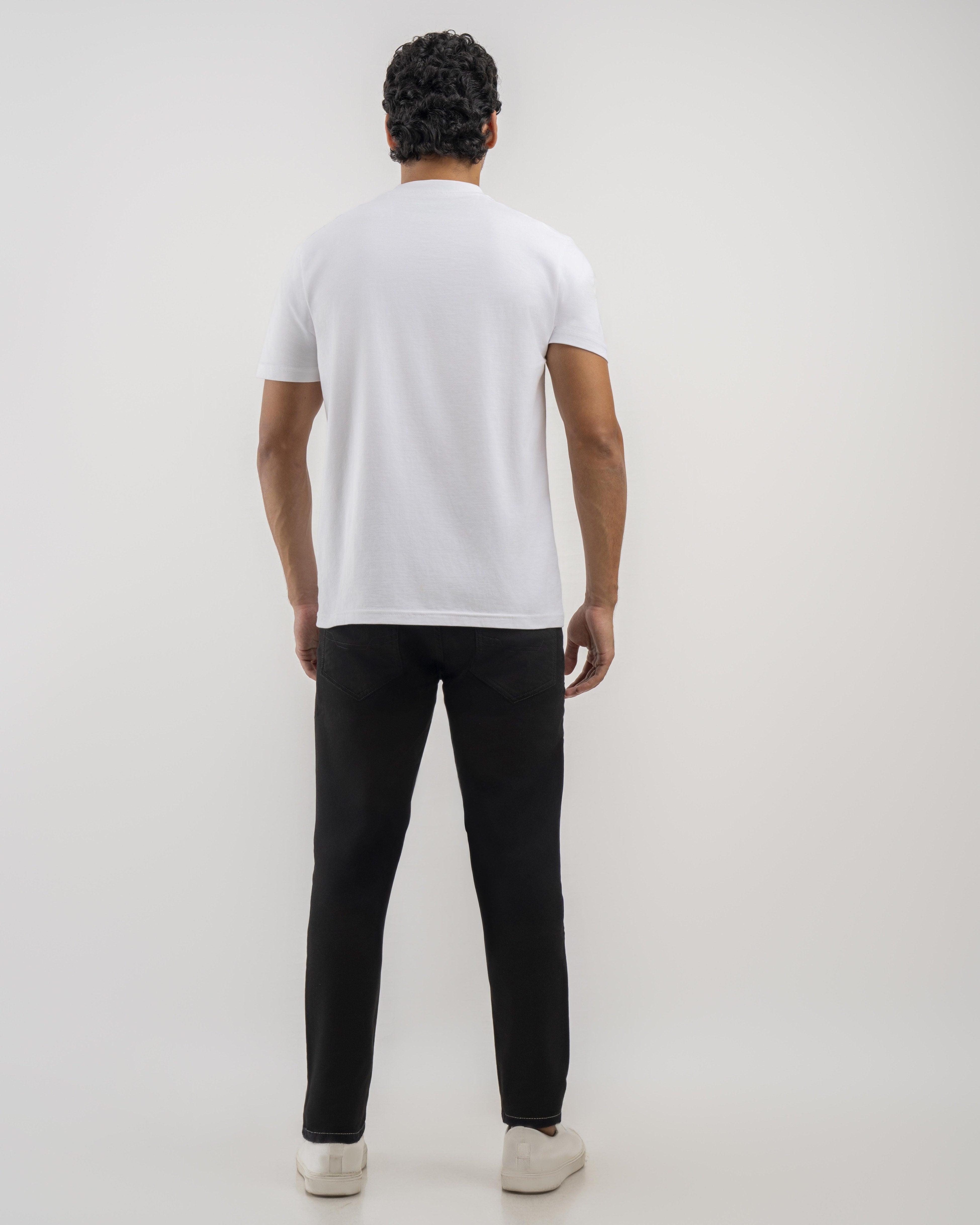 Milano Ankle Fit Denim