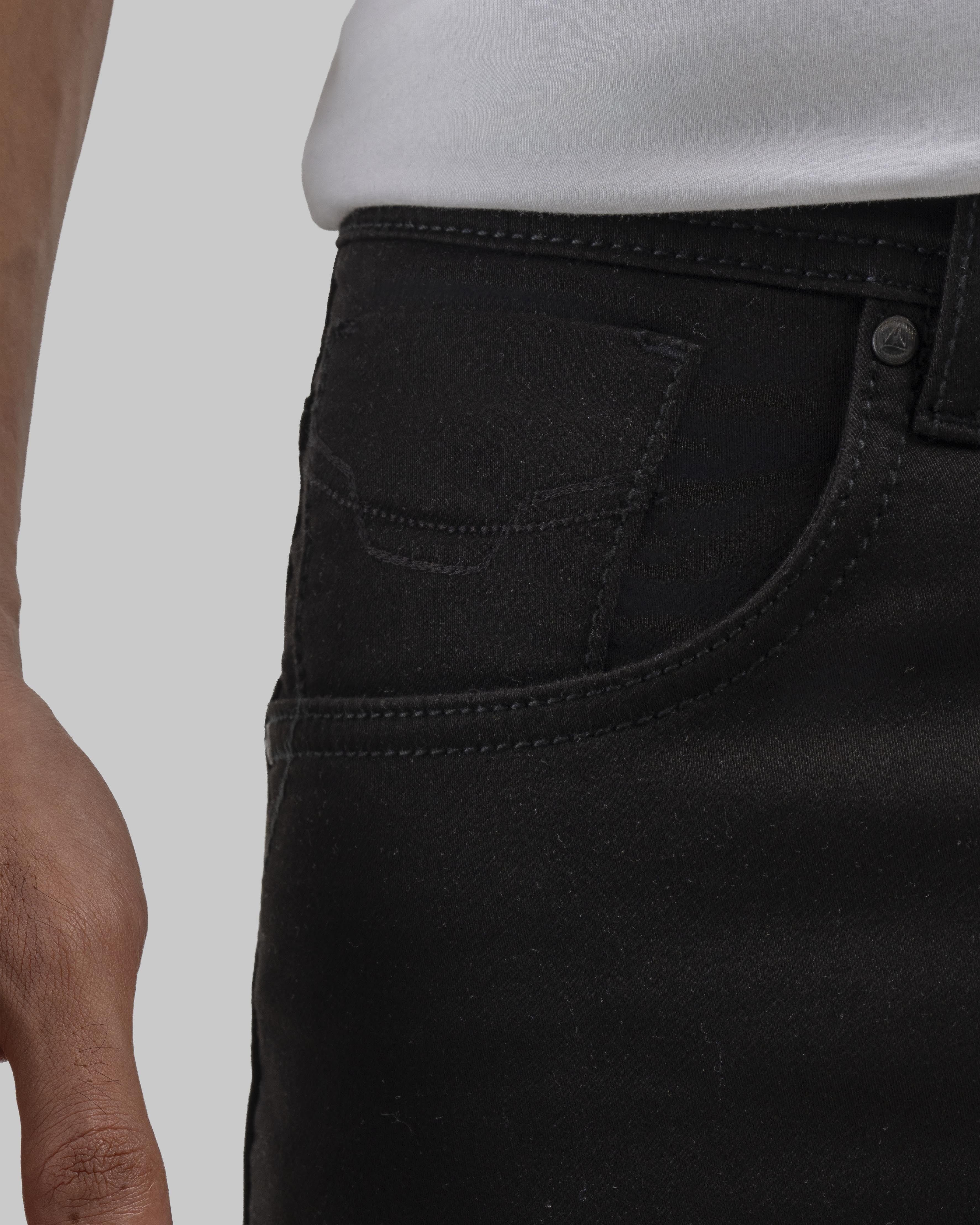 Milano Ankle Fit Denim