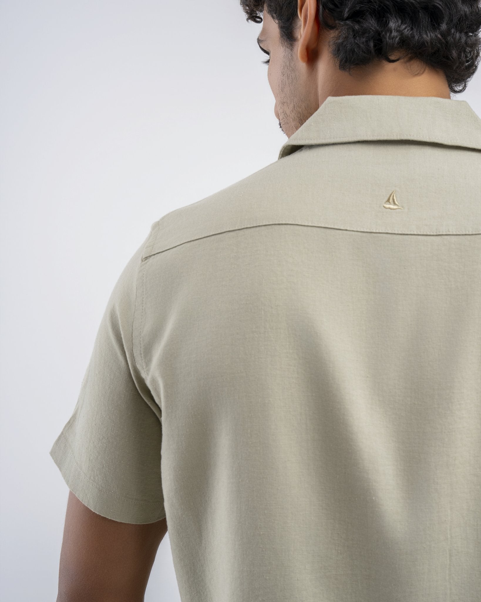 Riviera Linen Cuban Shirt
